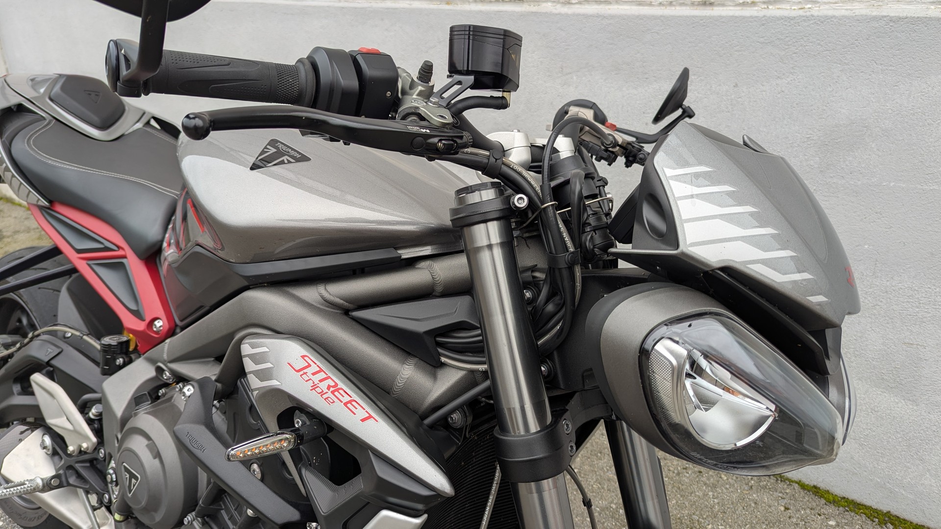 TRIUMPH Street Triple RS 765 ABS-image-7