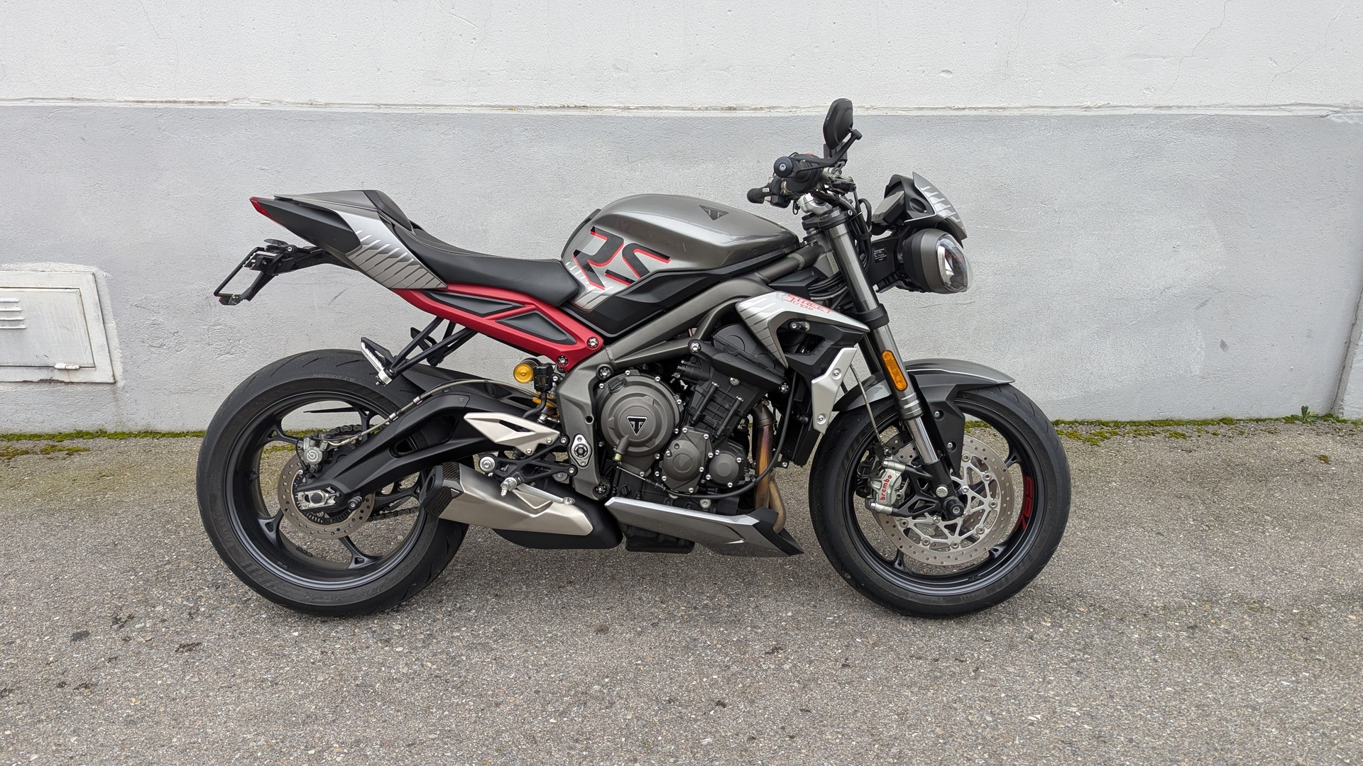 TRIUMPH Street Triple RS 765 ABS-image-0