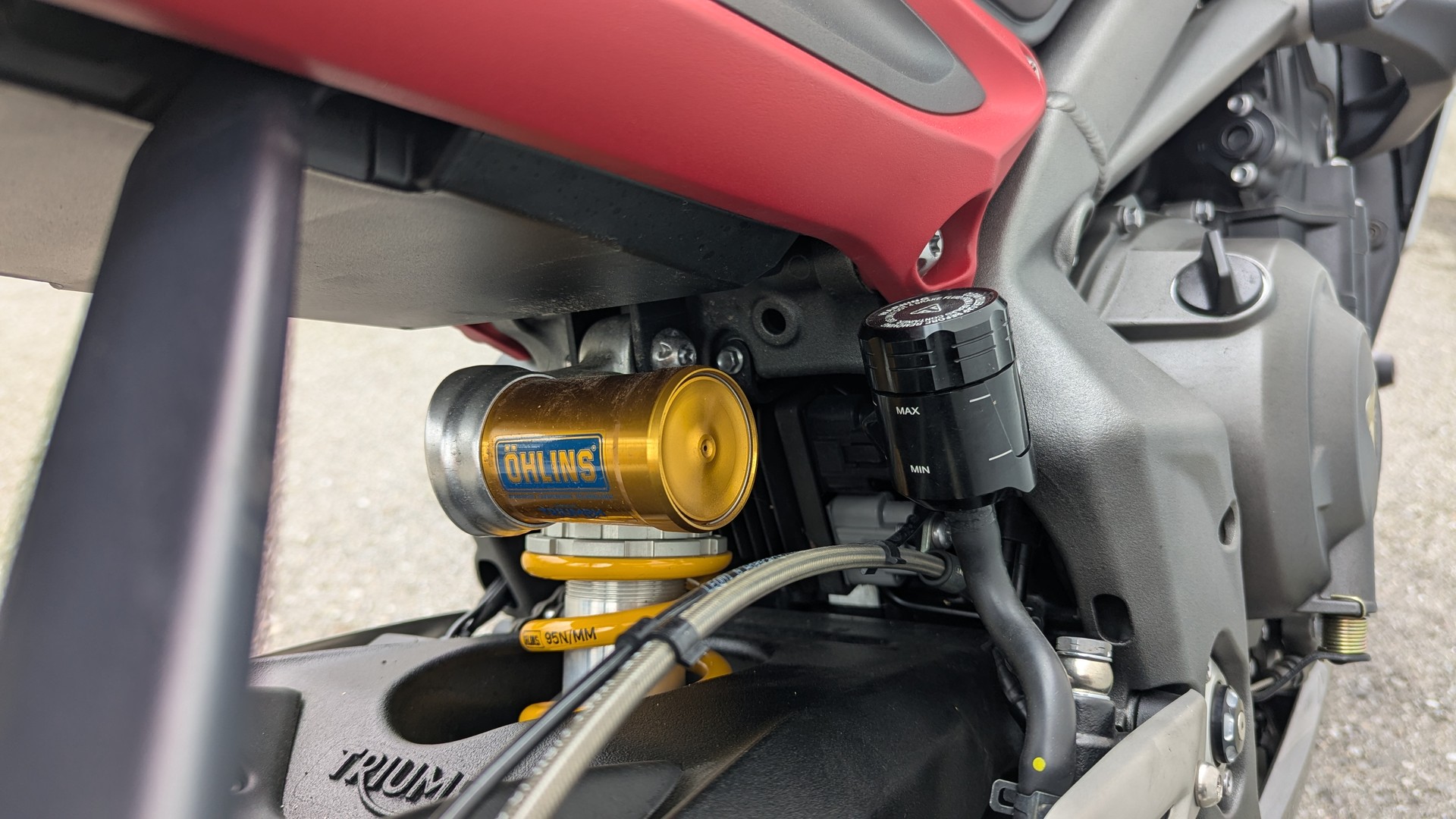 TRIUMPH Street Triple RS 765 ABS-image-13