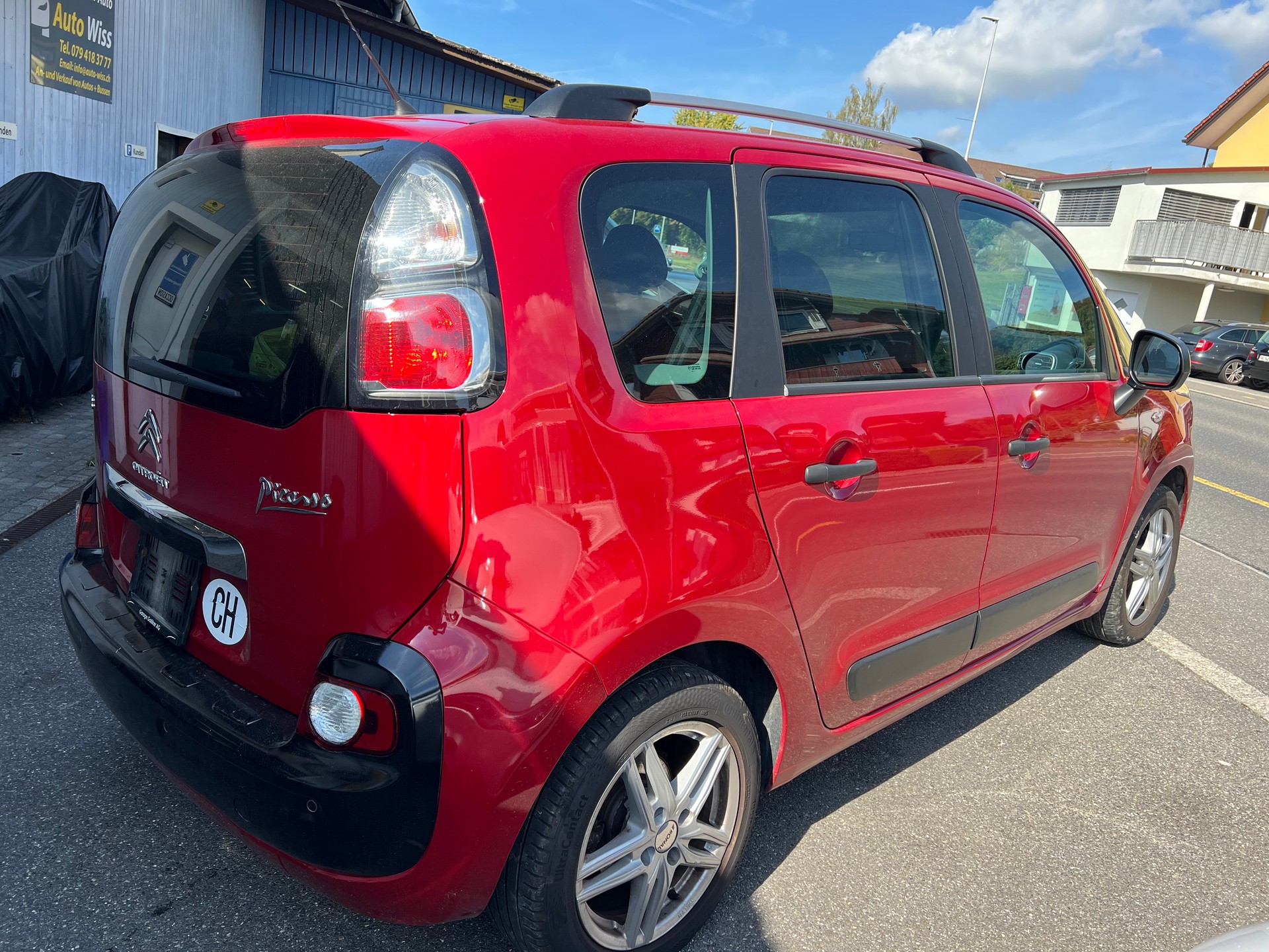 CITROEN C3 Picasso 1.6 BlueHDi Séduction-image-4