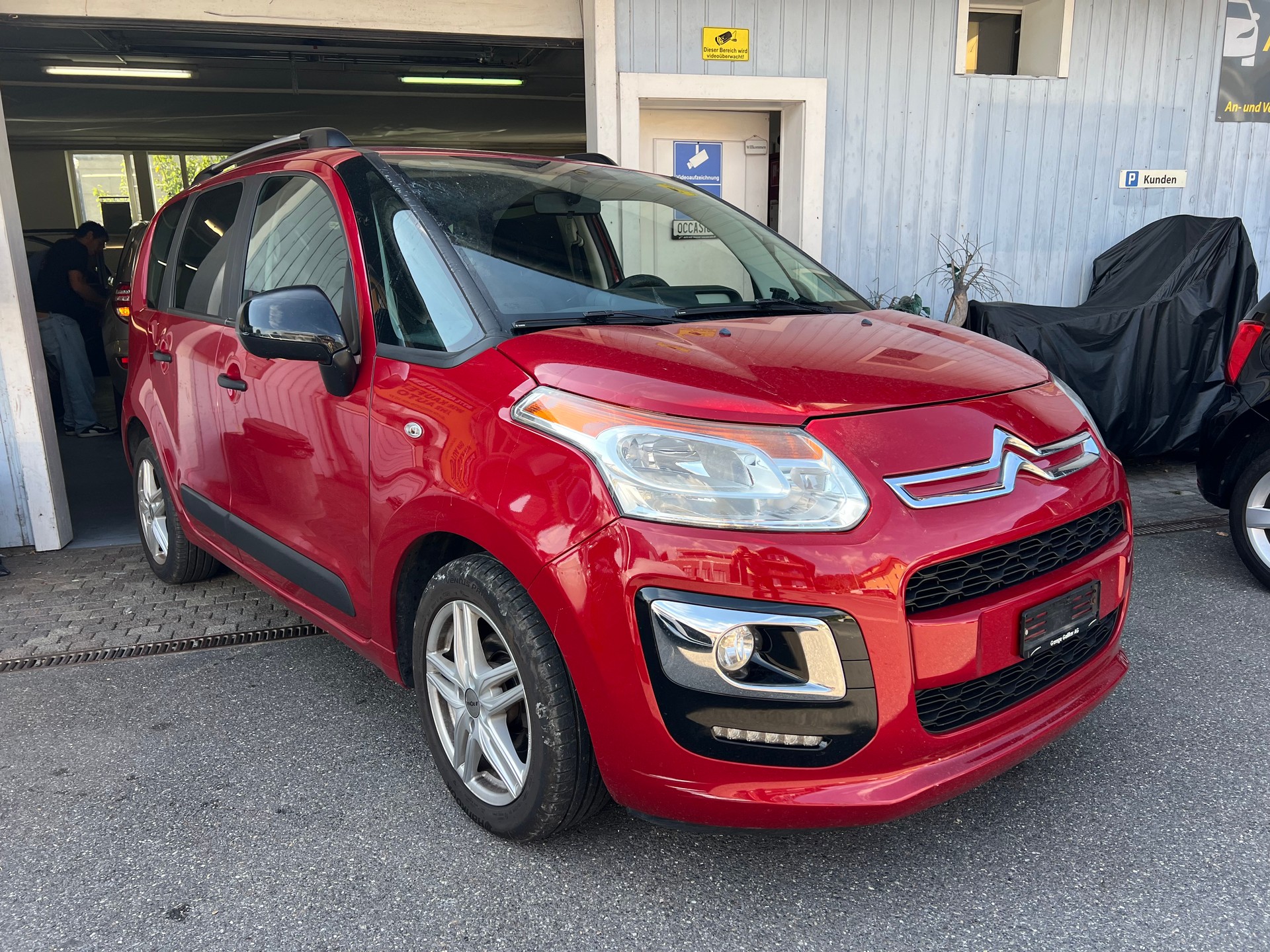 CITROEN C3 Picasso 1.6 BlueHDi Séduction
