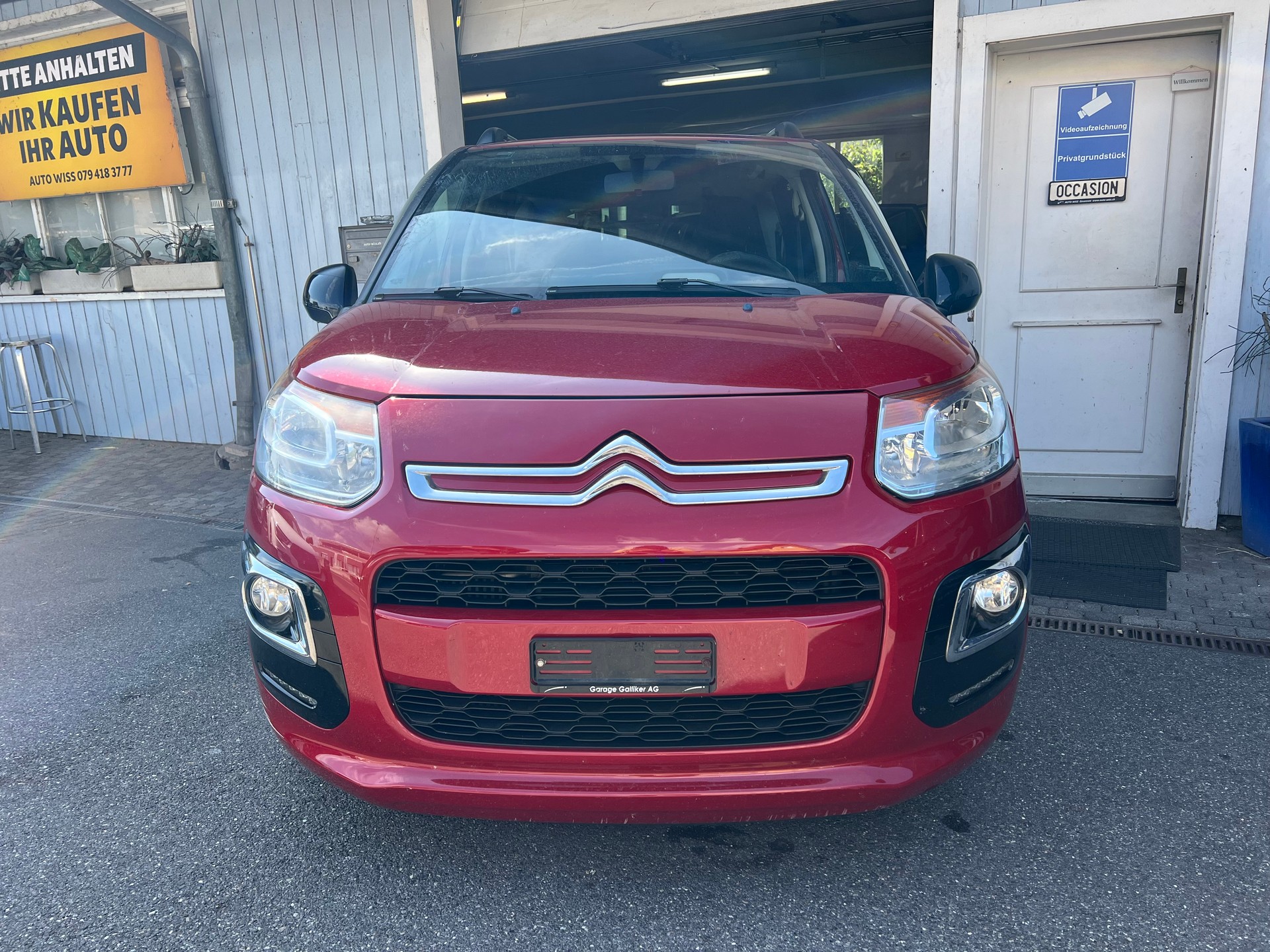 CITROEN C3 Picasso 1.6 BlueHDi Séduction-showroom-element-1
