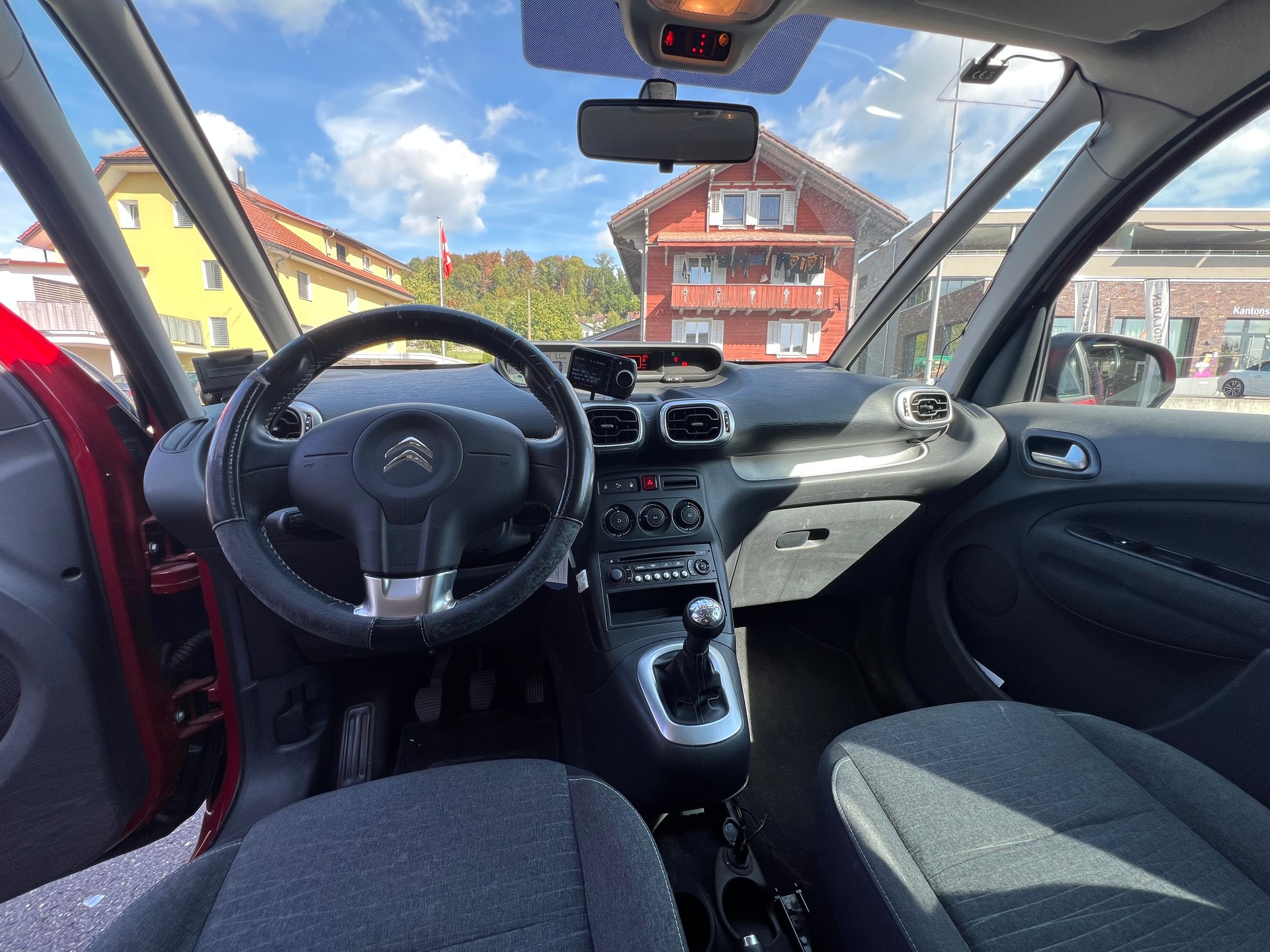 CITROEN C3 Picasso 1.6 BlueHDi Séduction-image-9