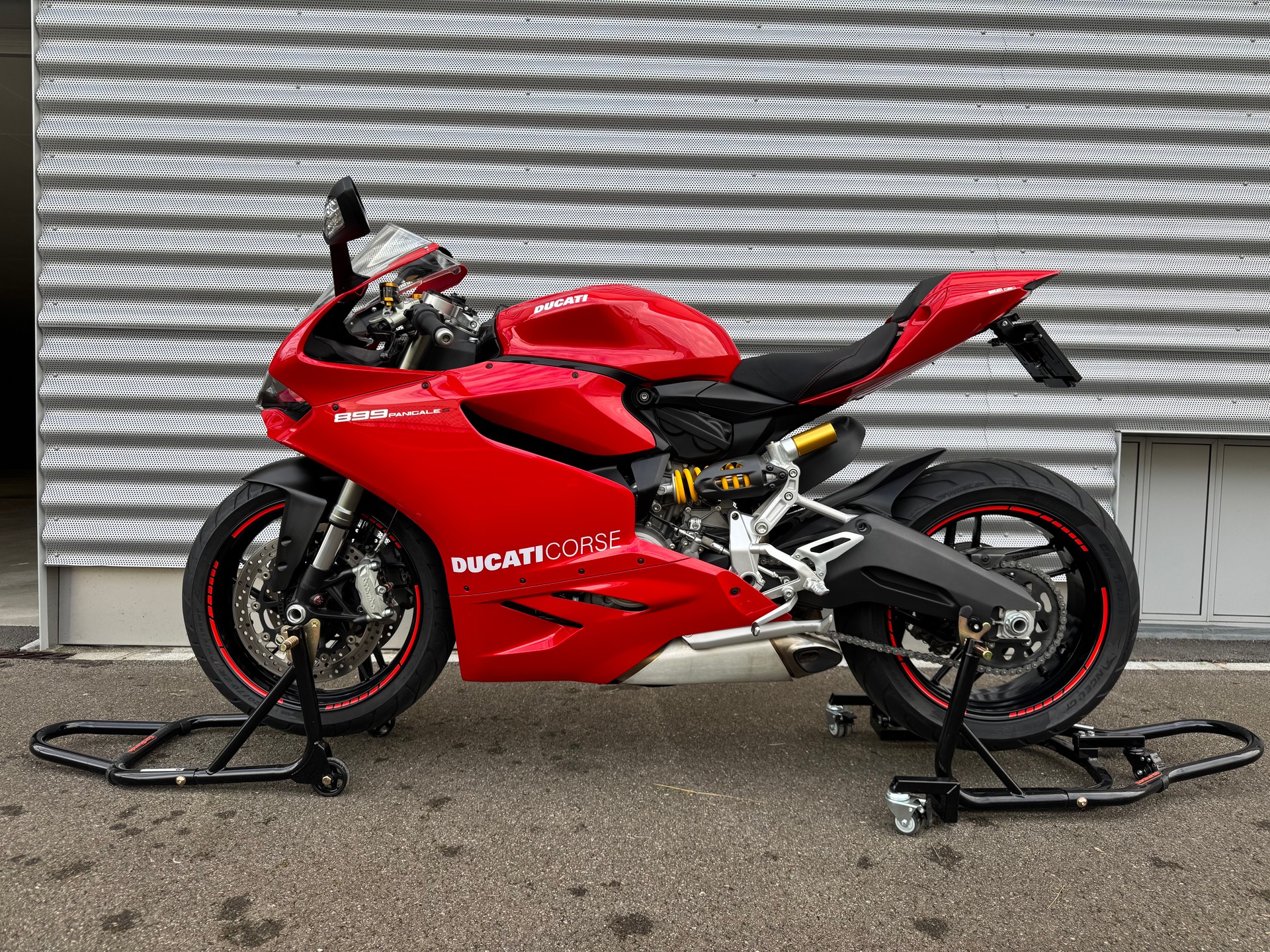 DUCATI Panigale 899-image-2