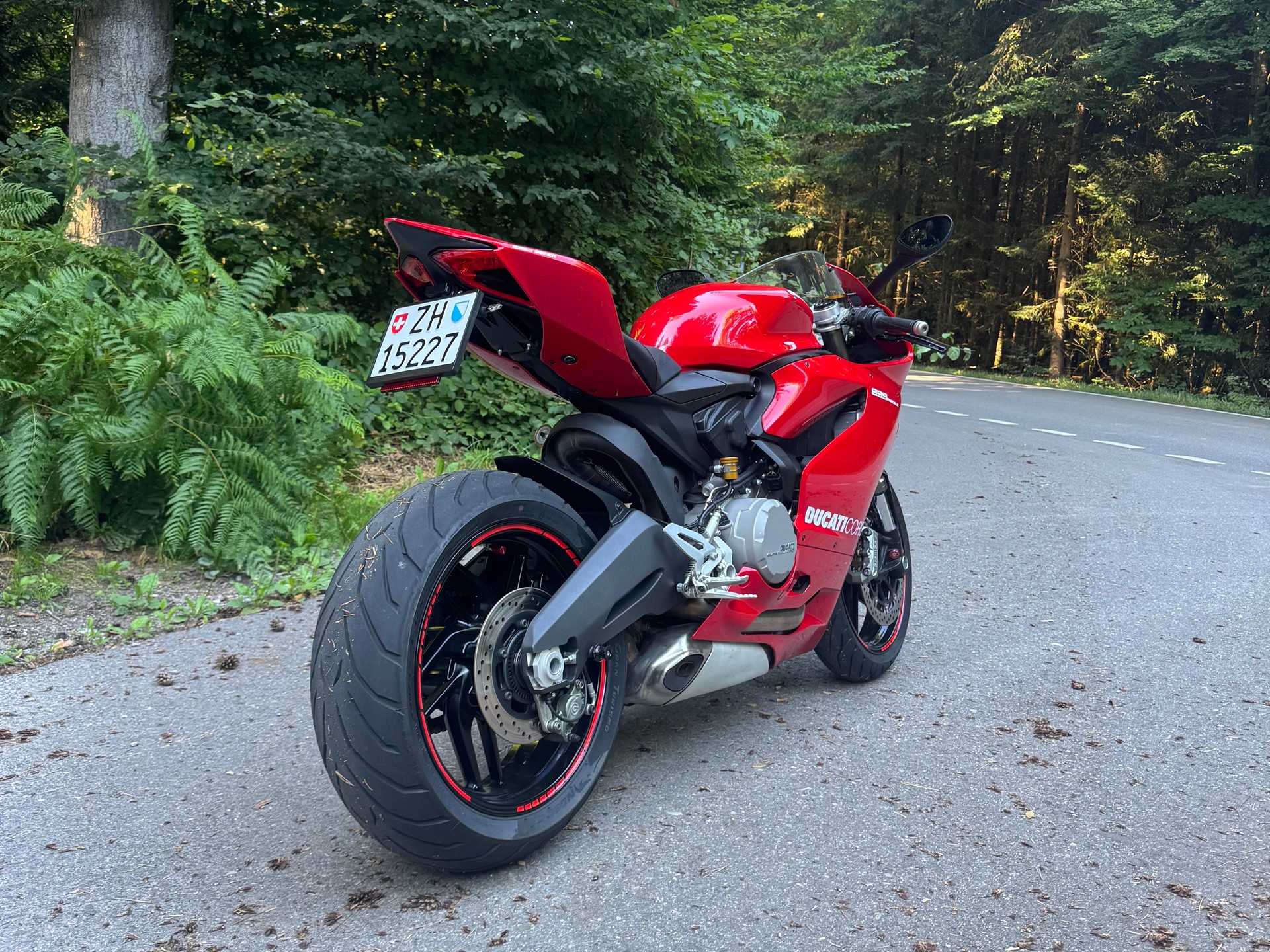 DUCATI Panigale 899-image-5