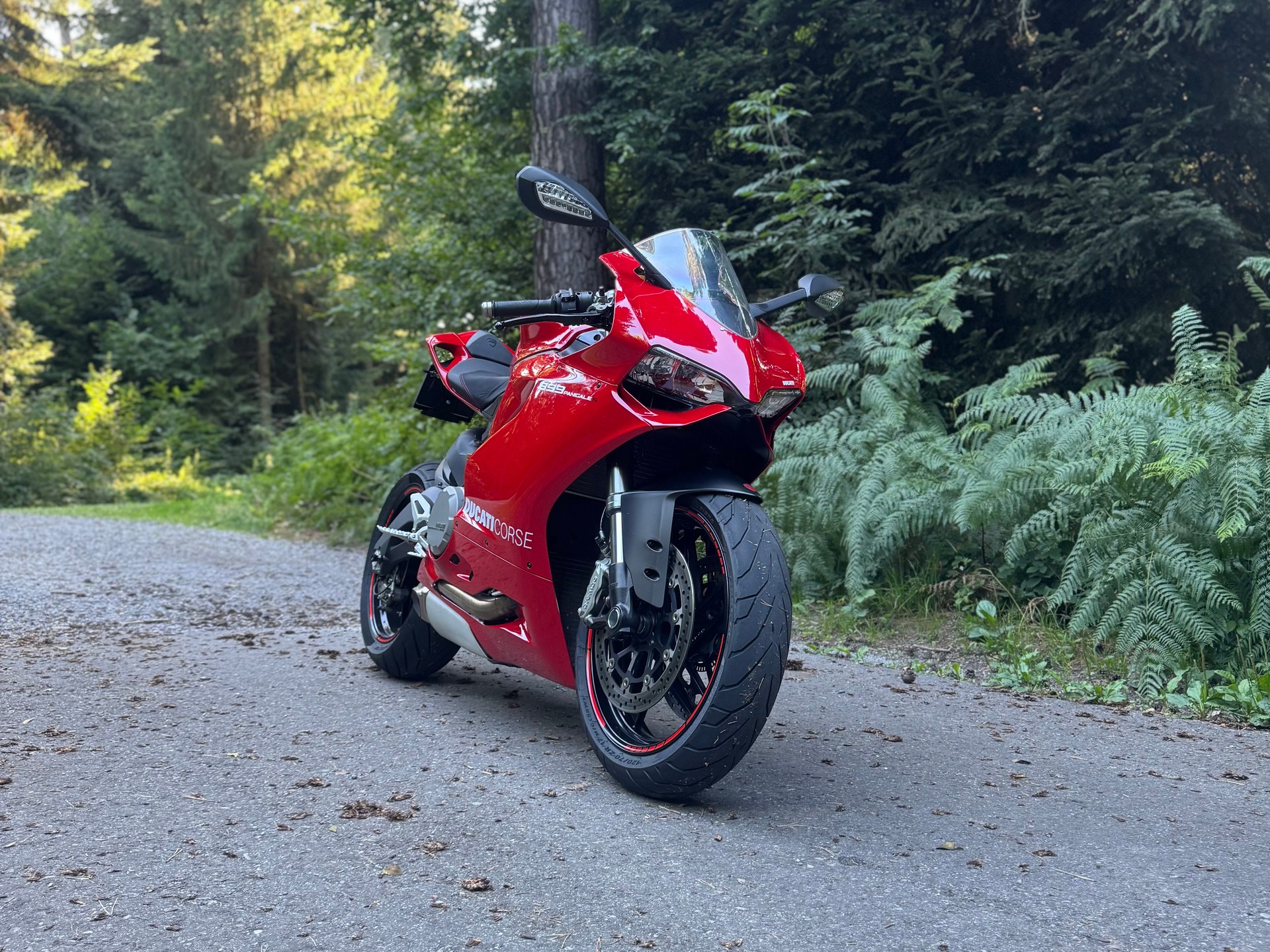DUCATI Panigale 899-image-4