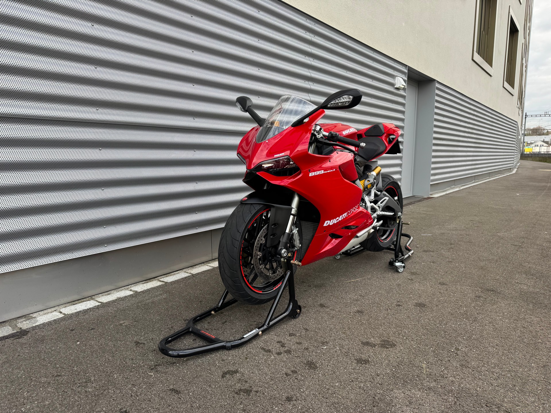 DUCATI Panigale 899-image-0
