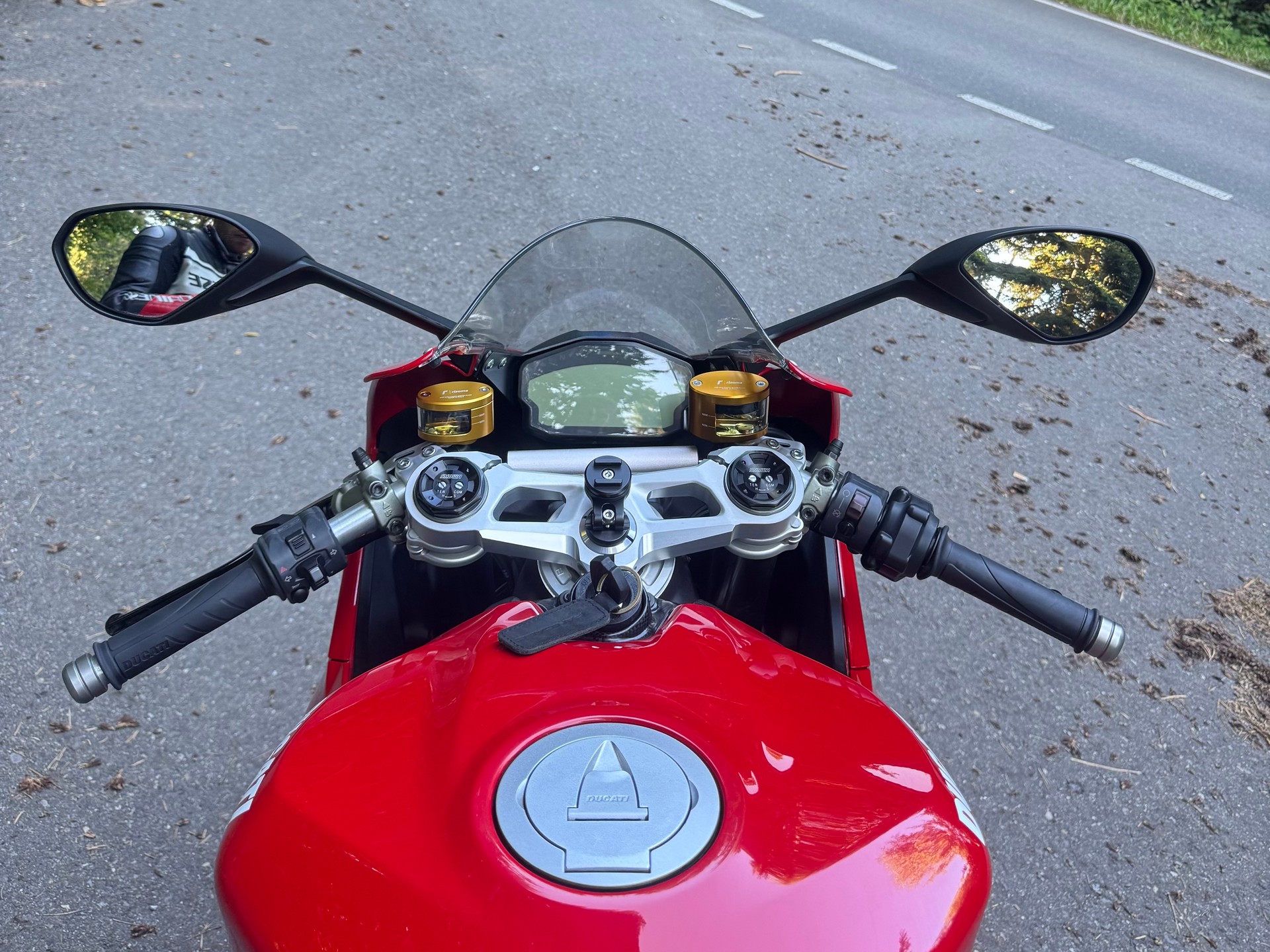 DUCATI Panigale 899-image-6