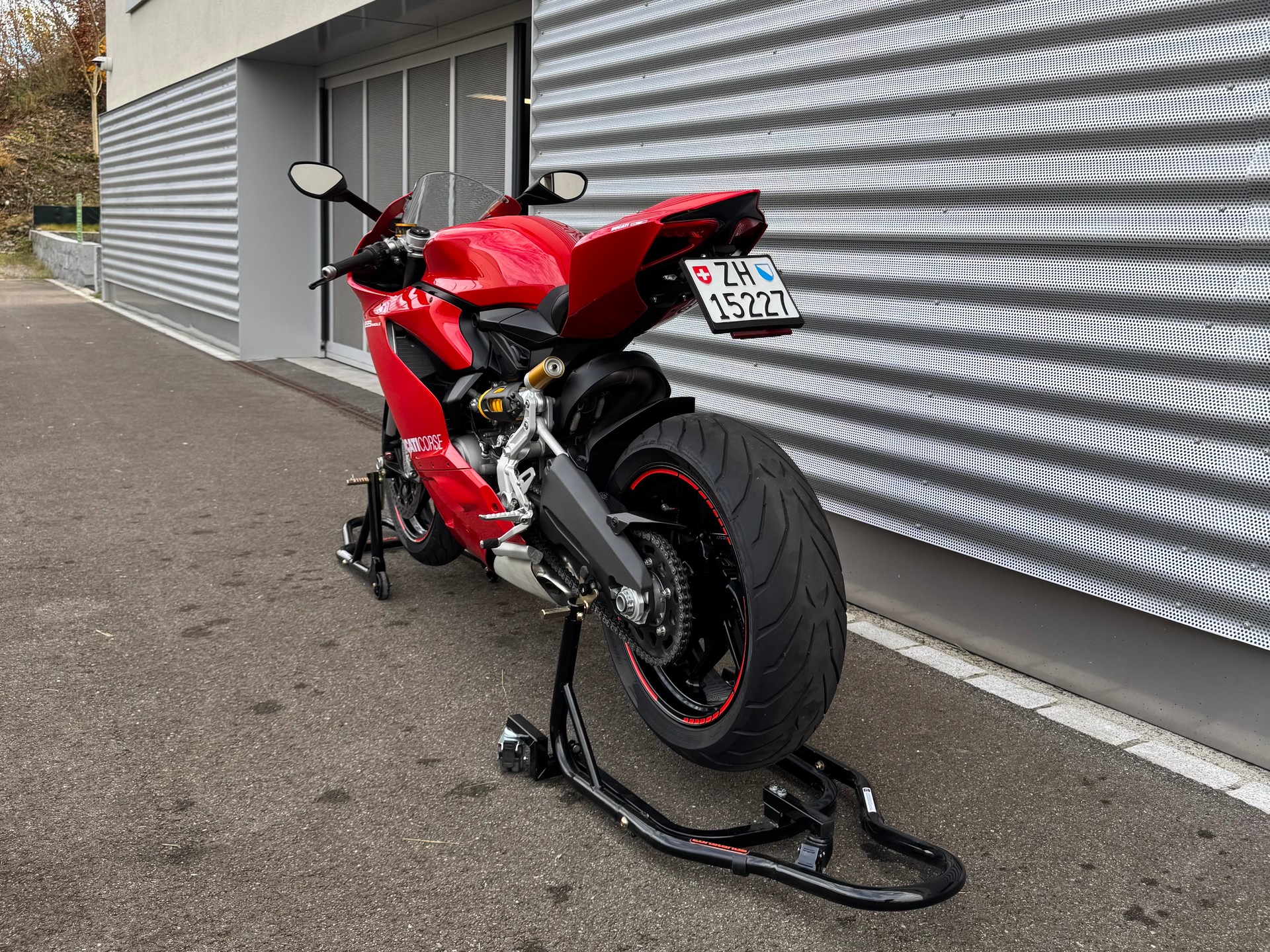 DUCATI Panigale 899-image-3