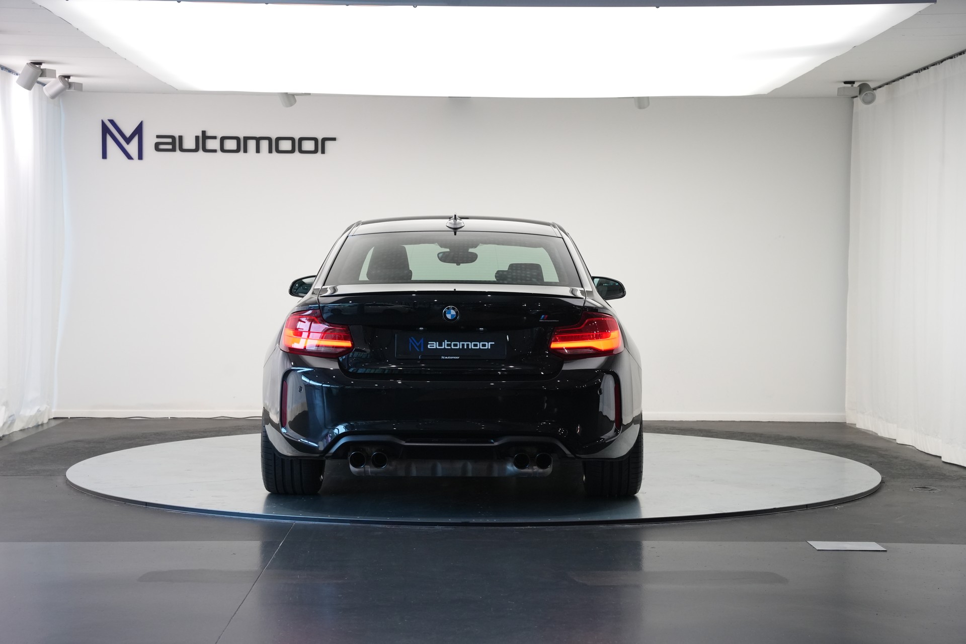 BMW M2 Competition Drivelogic *CH-Fahrzeug* *Carbon* *Harman/Kardon*-image-5