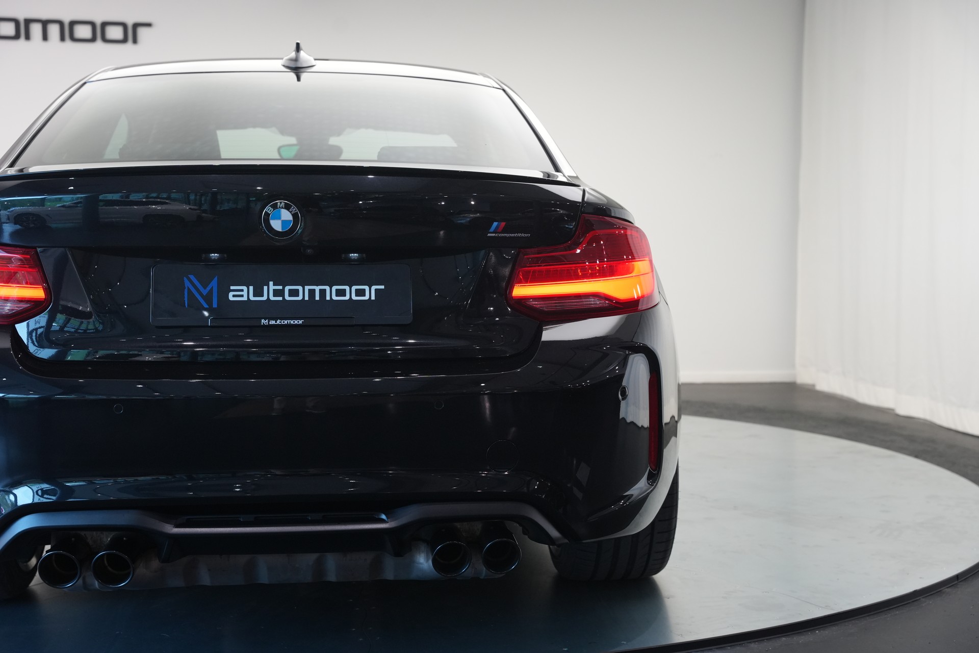 BMW M2 Competition Drivelogic *CH-Fahrzeug* *Carbon* *Harman/Kardon*-image-39