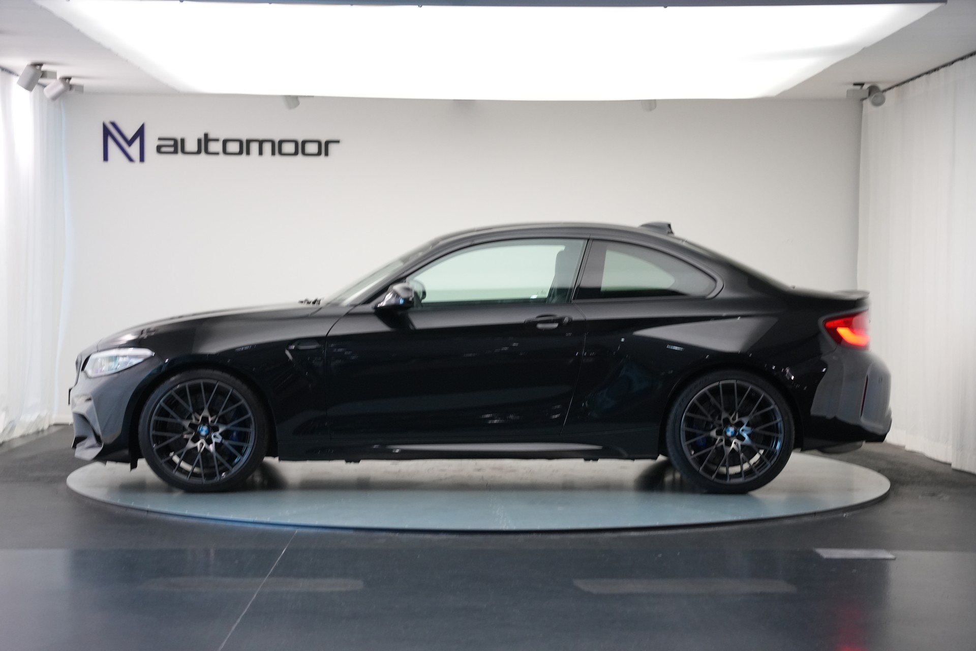 BMW M2 Competition Drivelogic *CH-Fahrzeug* *Carbon* *Harman/Kardon*-image-7