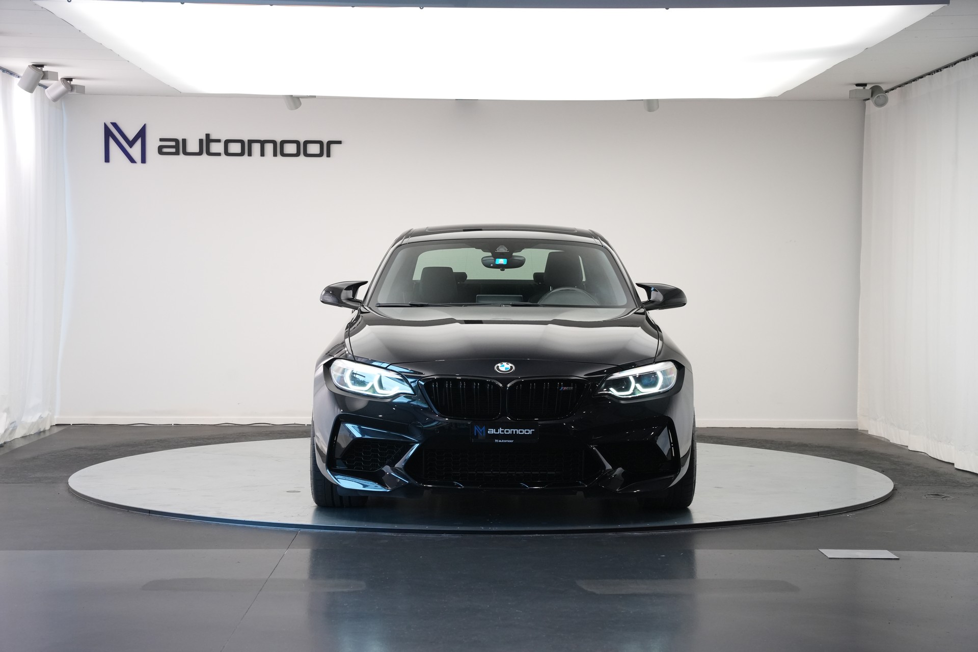 BMW M2 Competition Drivelogic *CH-Fahrzeug* *Carbon* *Harman/Kardon*-showroom-element-1