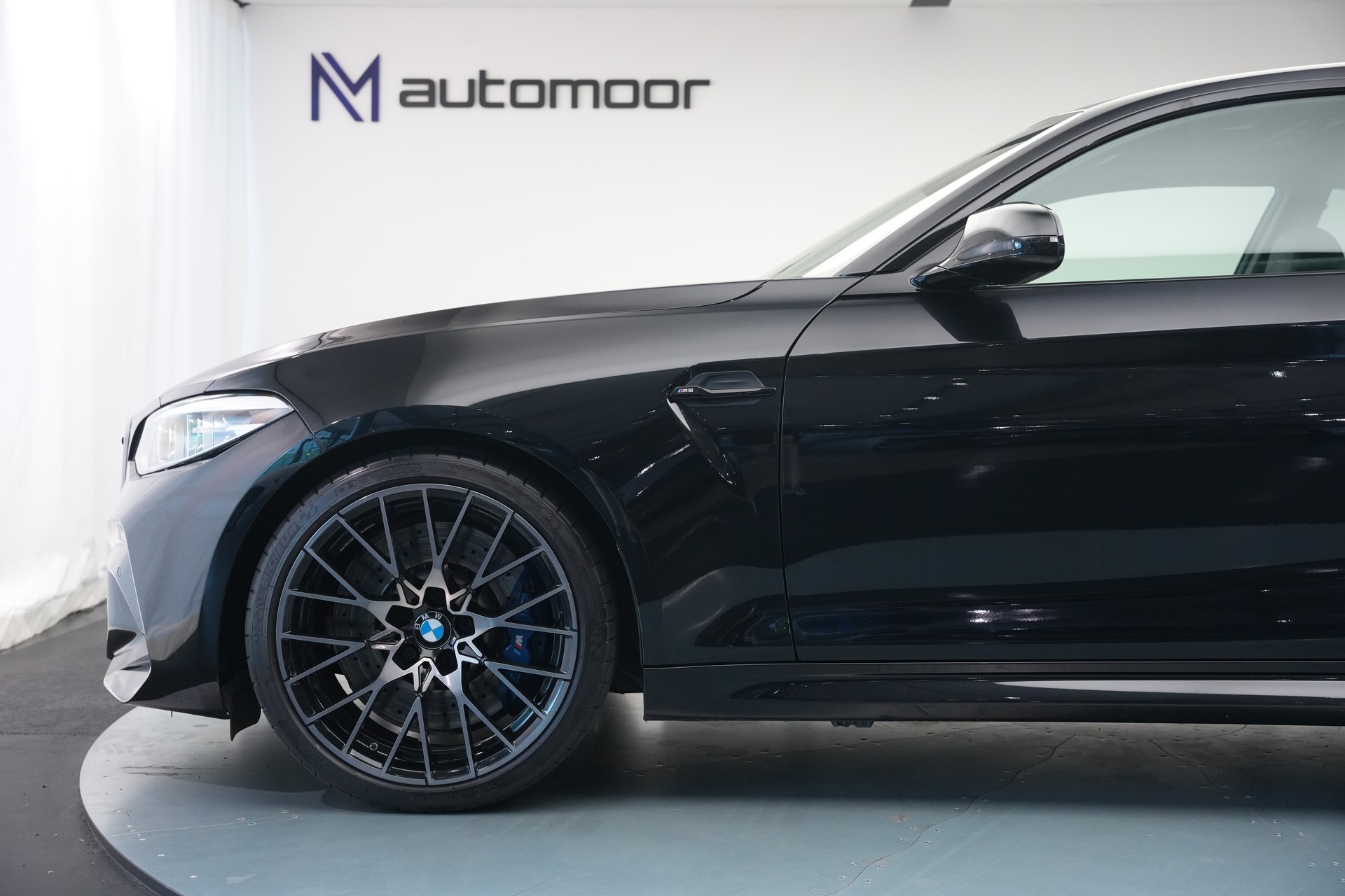 BMW M2 Competition Drivelogic *CH-Fahrzeug* *Carbon* *Harman/Kardon*-image-44