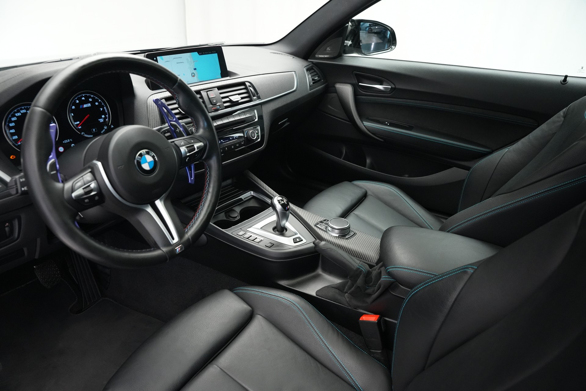 BMW M2 Competition Drivelogic *CH-Fahrzeug* *Carbon* *Harman/Kardon*-image-13