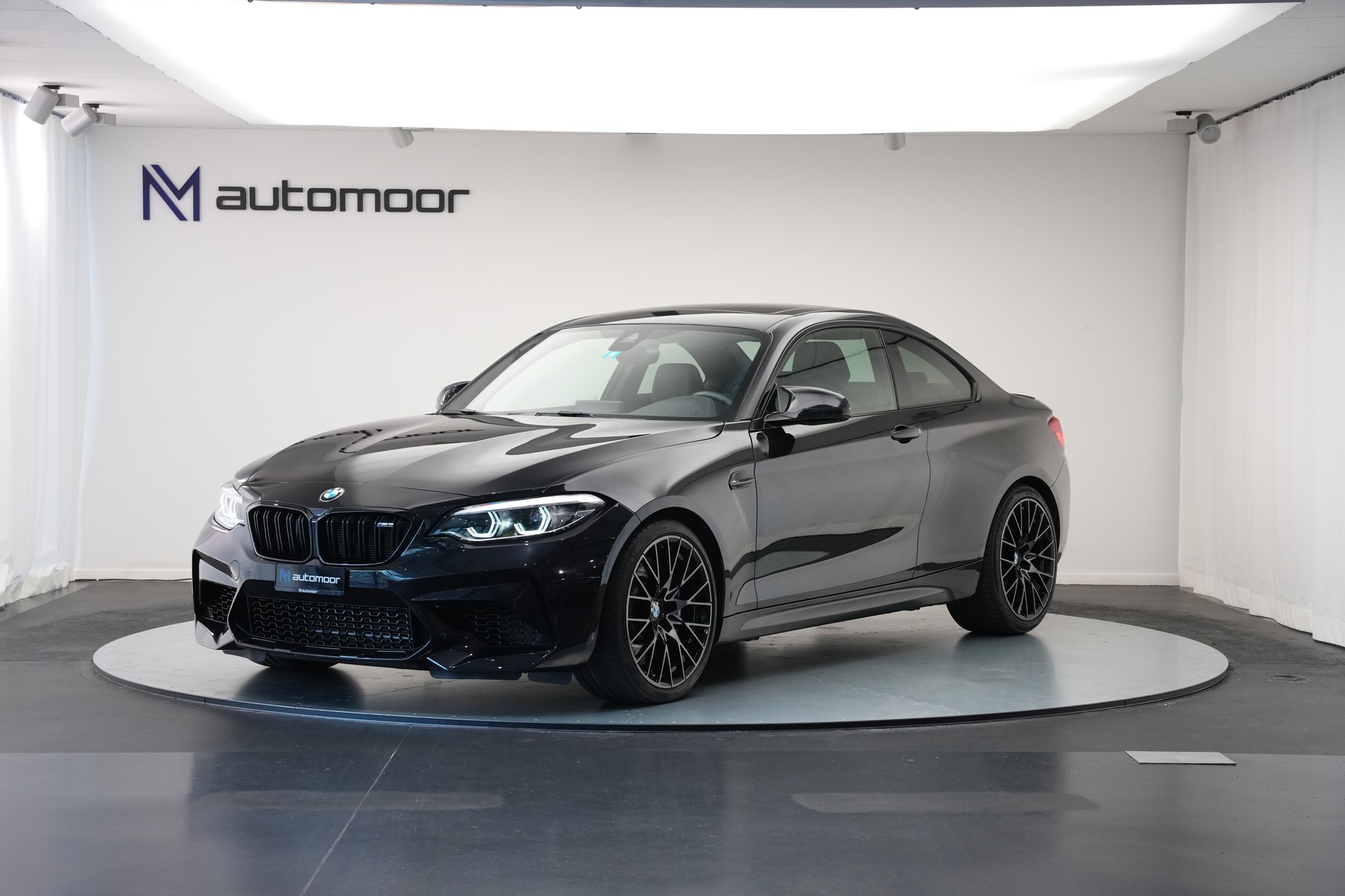 BMW M2 Competition Drivelogic *CH-Fahrzeug* *Carbon* *Harman/Kardon*