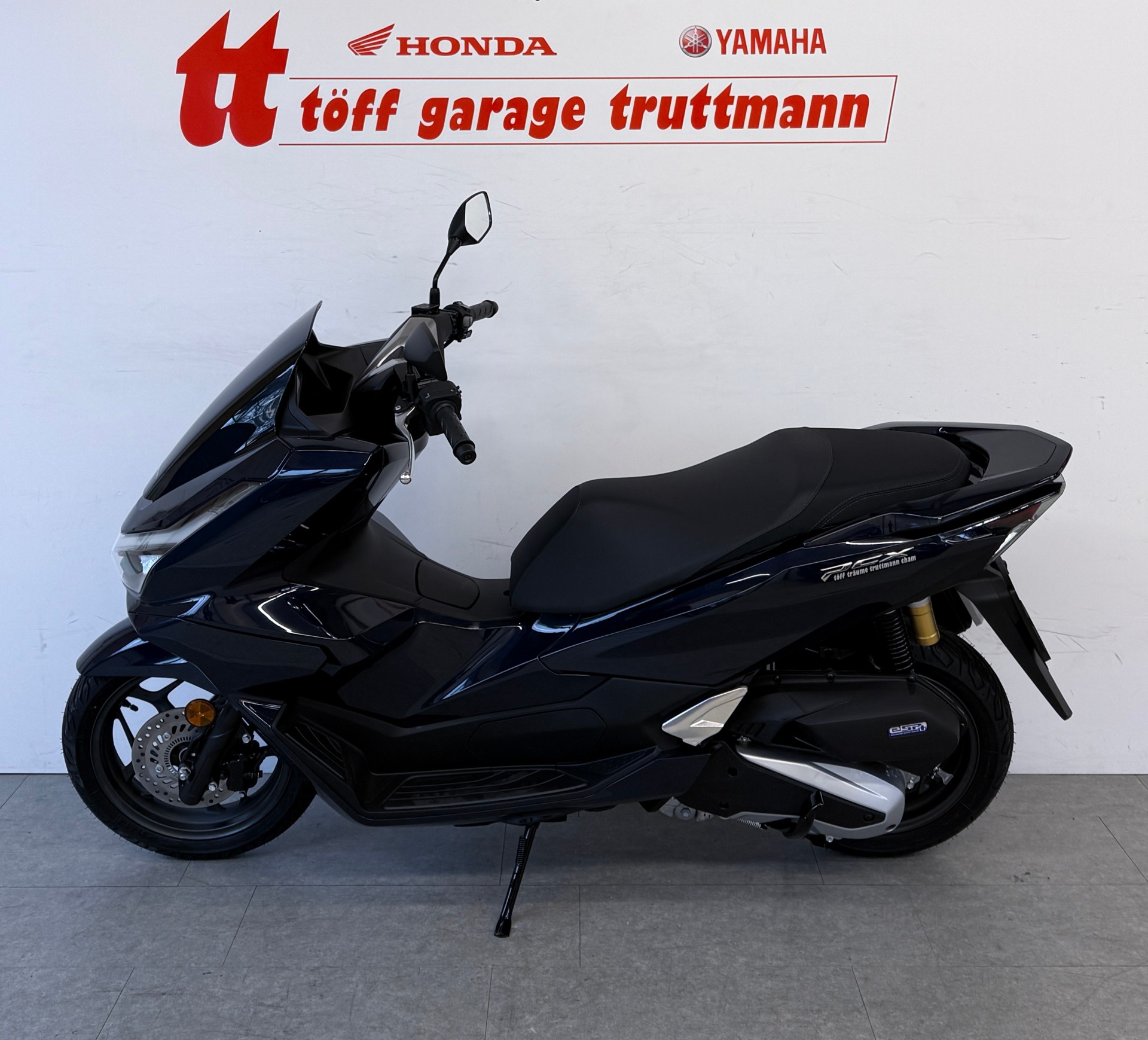 HONDA PCX 125 DX TFT. connectivity-image-1