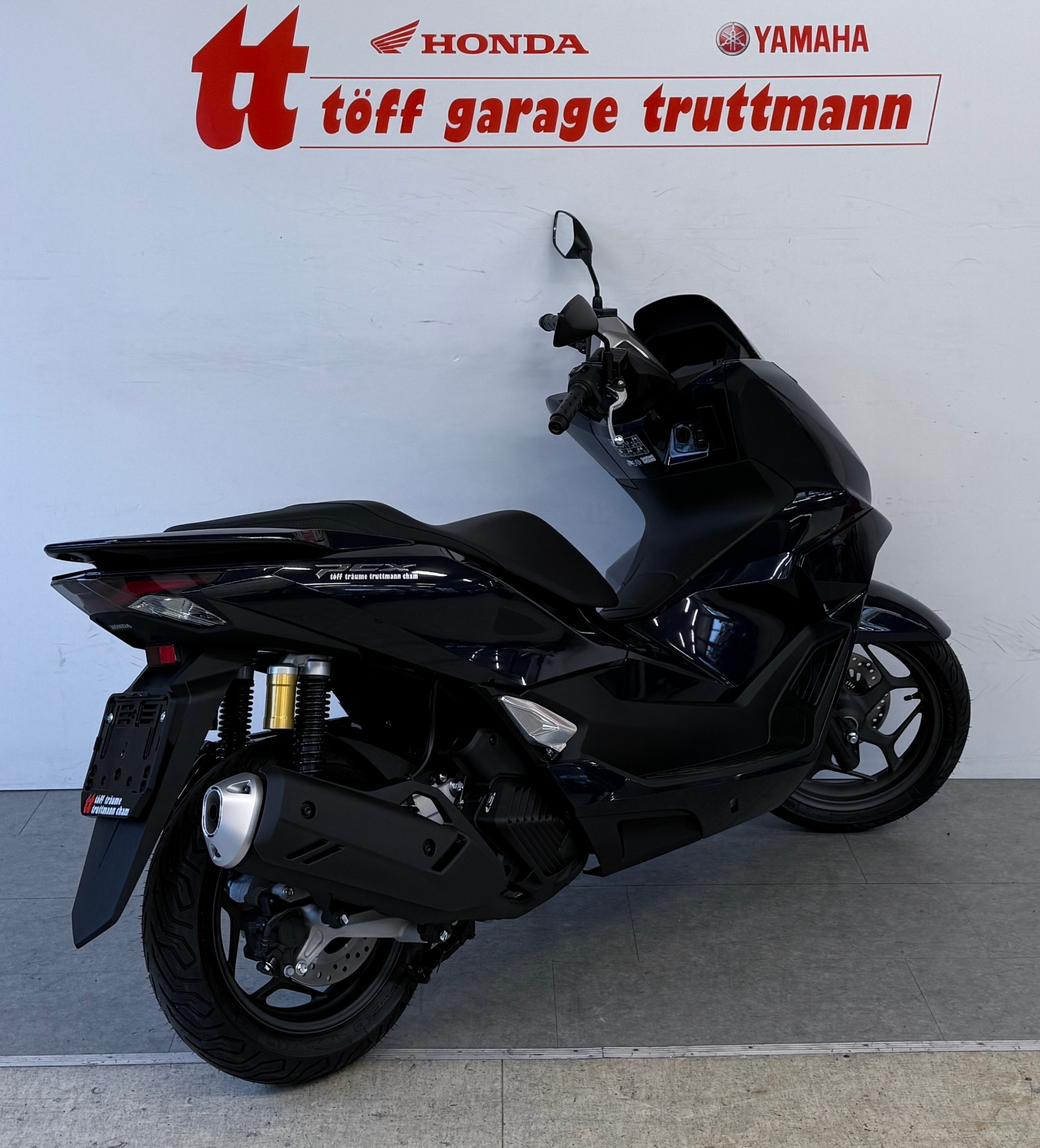 HONDA PCX 125 DX TFT. connectivity-image-3
