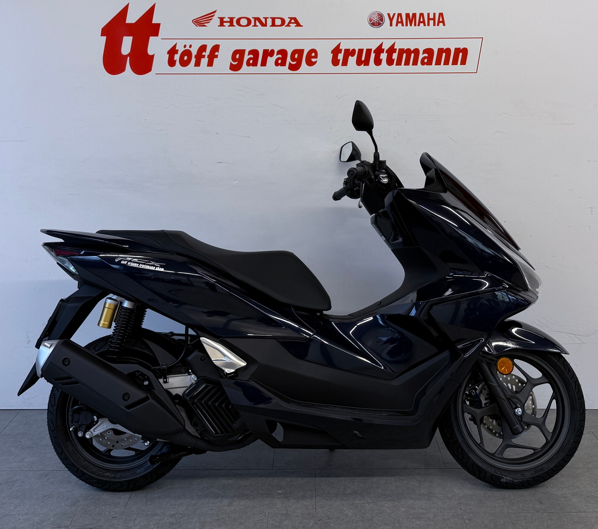 HONDA PCX 125 DX TFT. connectivity-image-0