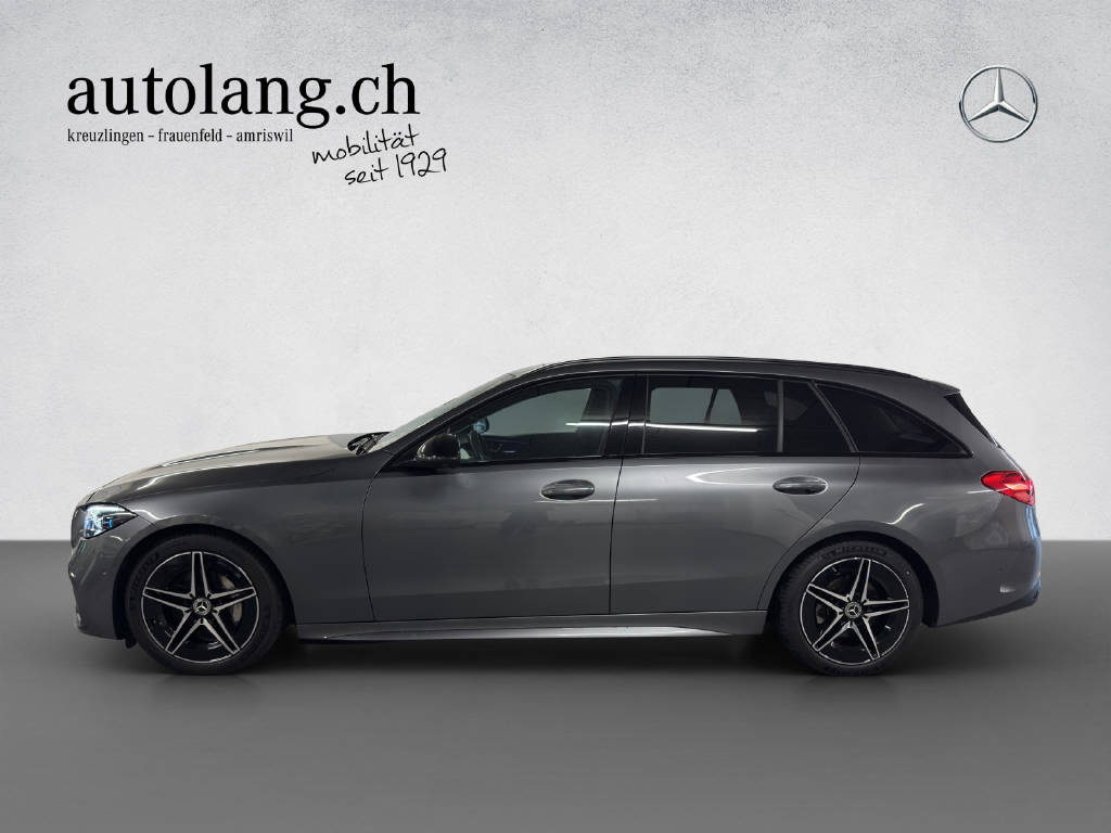 MERCEDES-BENZ C 200 AMG Line 4Matic T-Modell-showroom-element-2