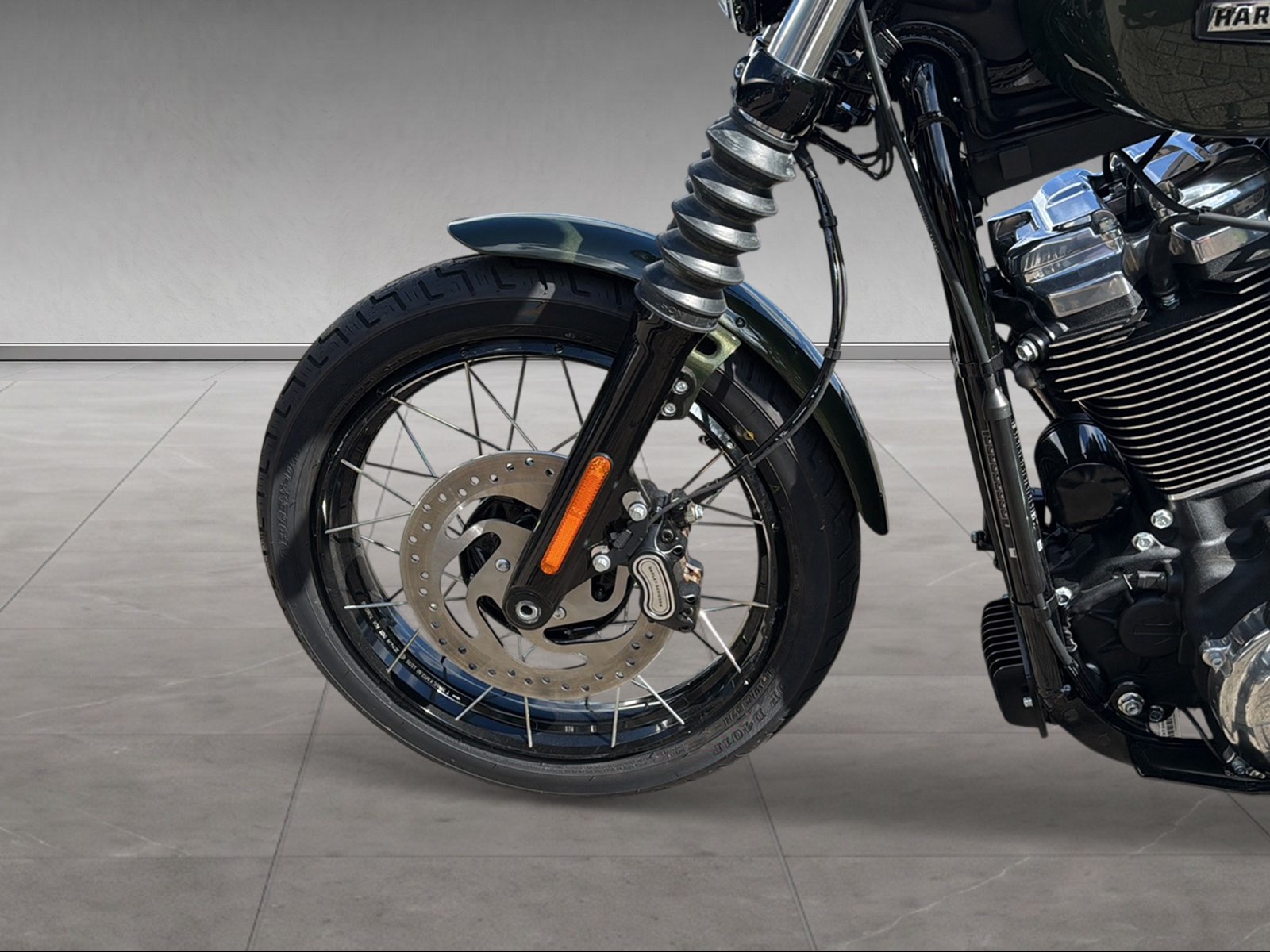 HARLEY-DAVIDSON FXBB Street Bob 117ci-image-5