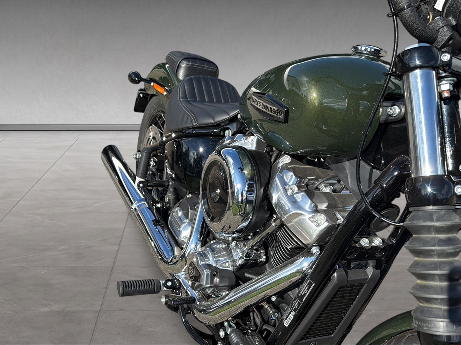 HARLEY-DAVIDSON FXBB Street Bob 117ci-image-8