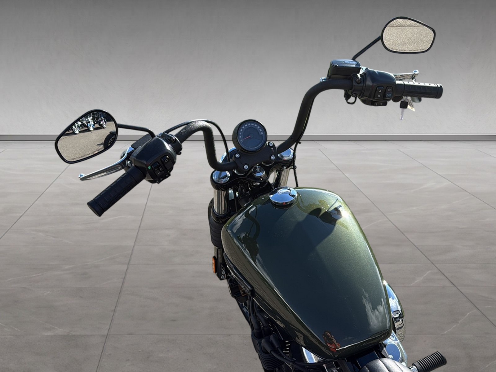 HARLEY-DAVIDSON FXBB Street Bob 117ci-image-3