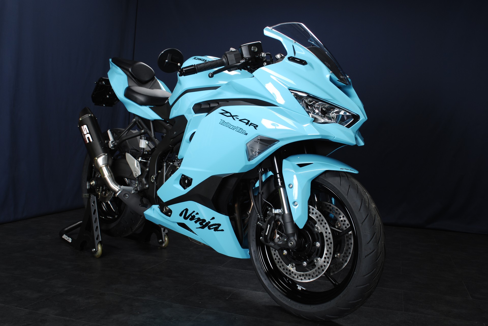 KAWASAKI Ninja ZX-4RR (35kW) MY27-image-5