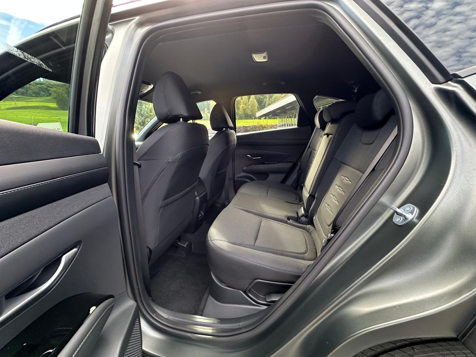HYUNDAI Tucson 1.6 TGDI HEV Origo 4WD-image-11