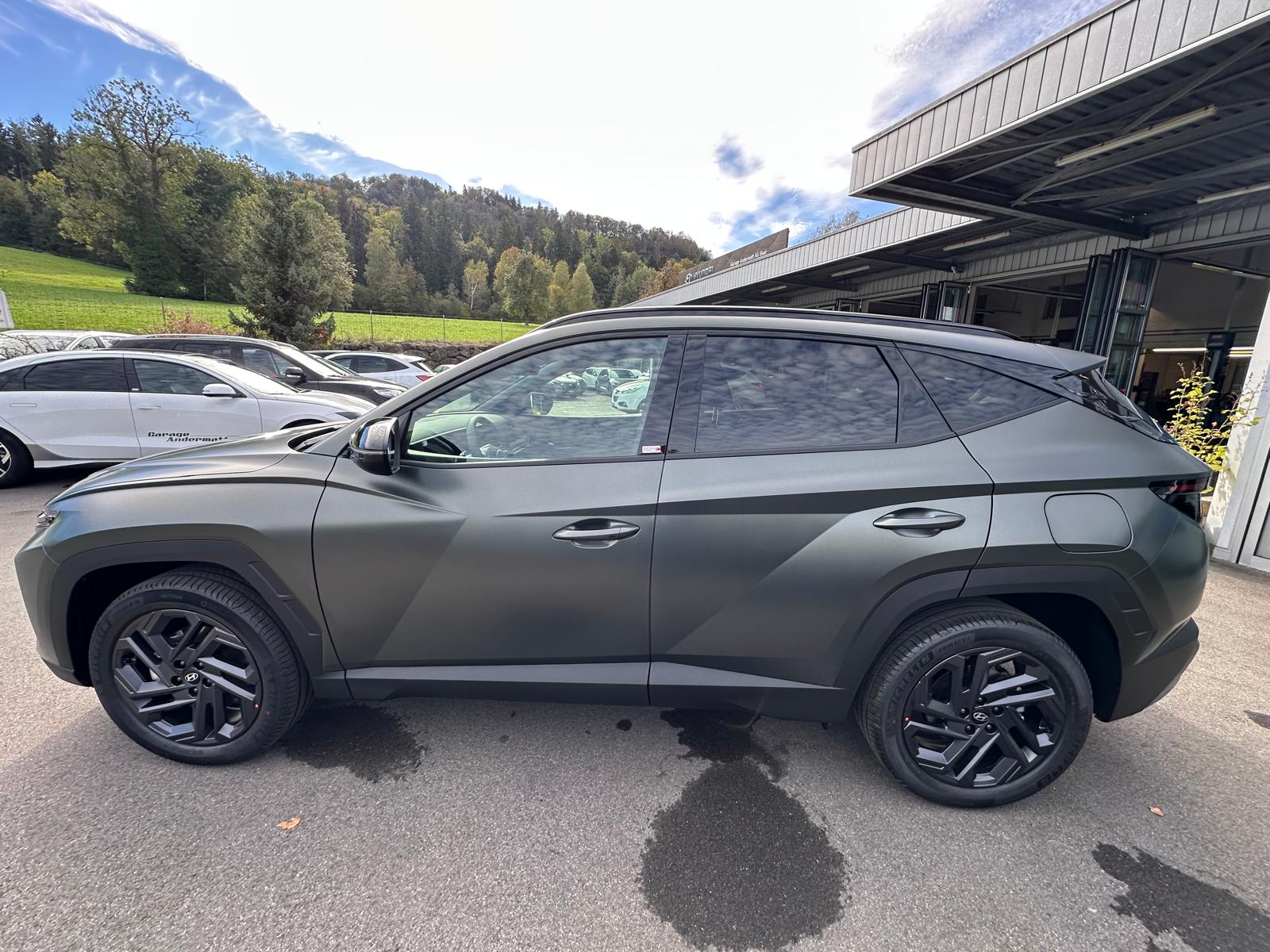 HYUNDAI Tucson 1.6 TGDI HEV Origo 4WD-showroom-element-3
