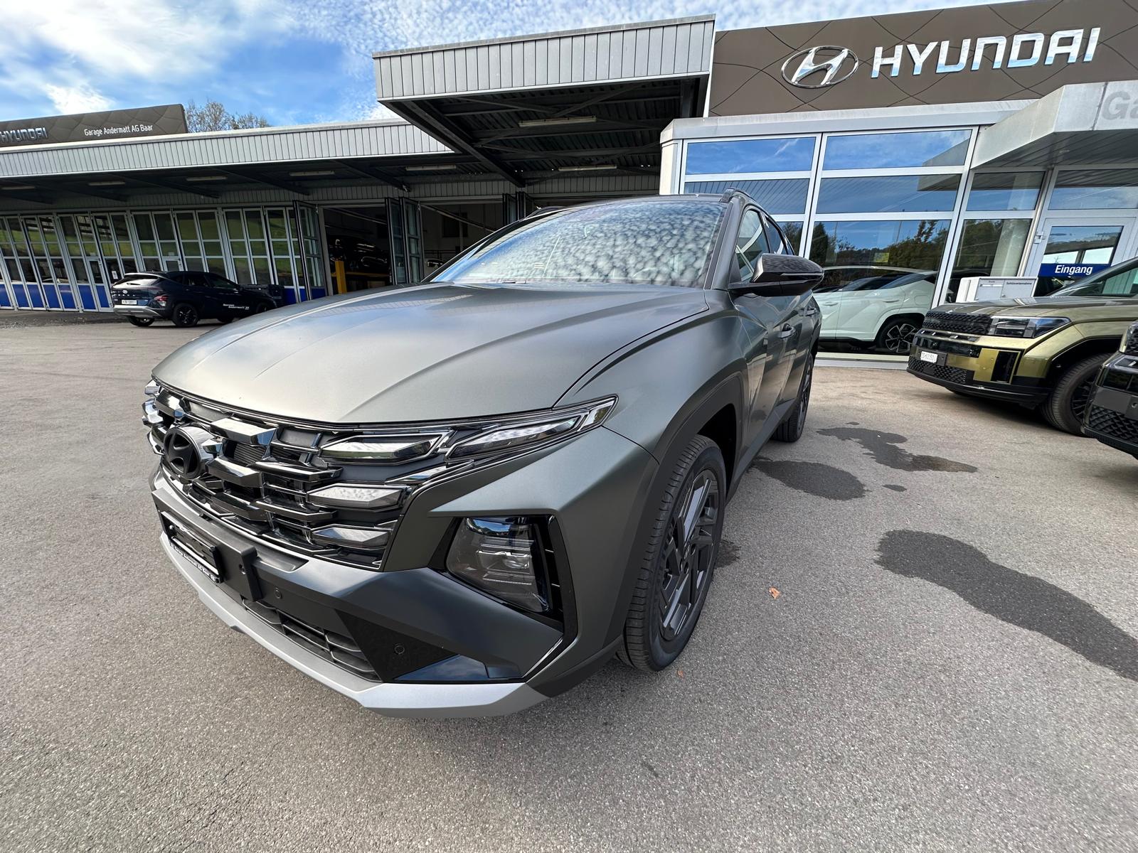 HYUNDAI Tucson 1.6 TGDI HEV Origo 4WD-showroom-element-2