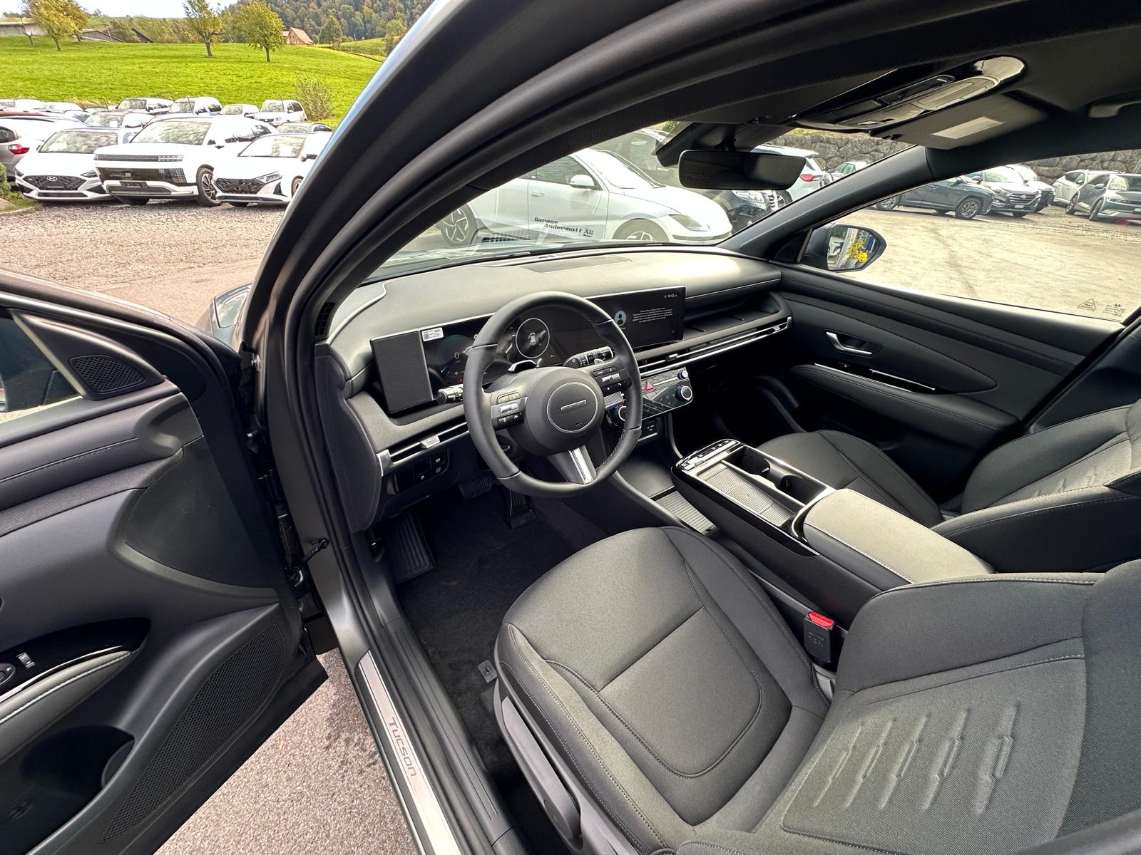 HYUNDAI Tucson 1.6 TGDI HEV Origo 4WD-image-10