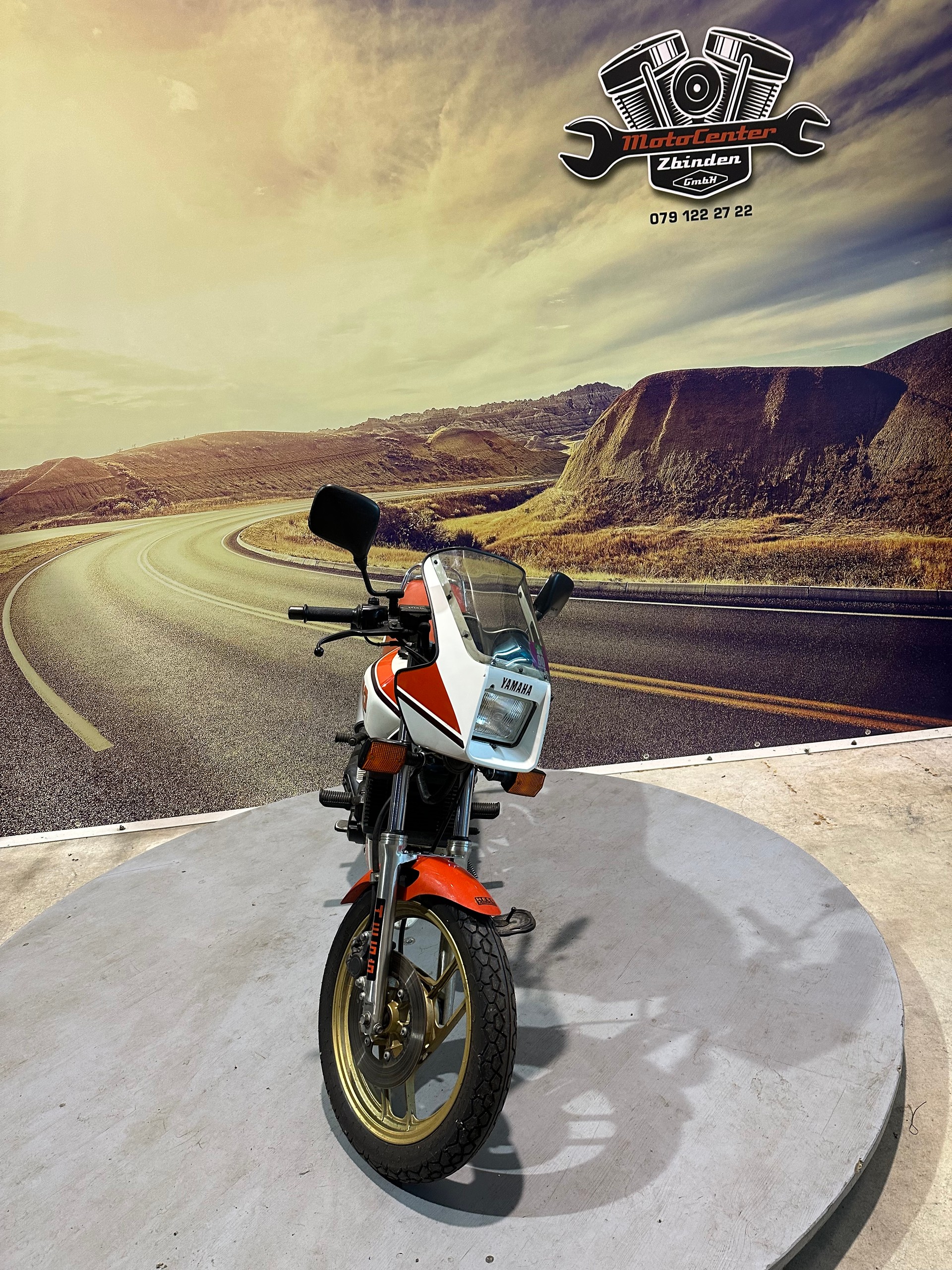 YAMAHA RD 125 LC YPVS-image-2