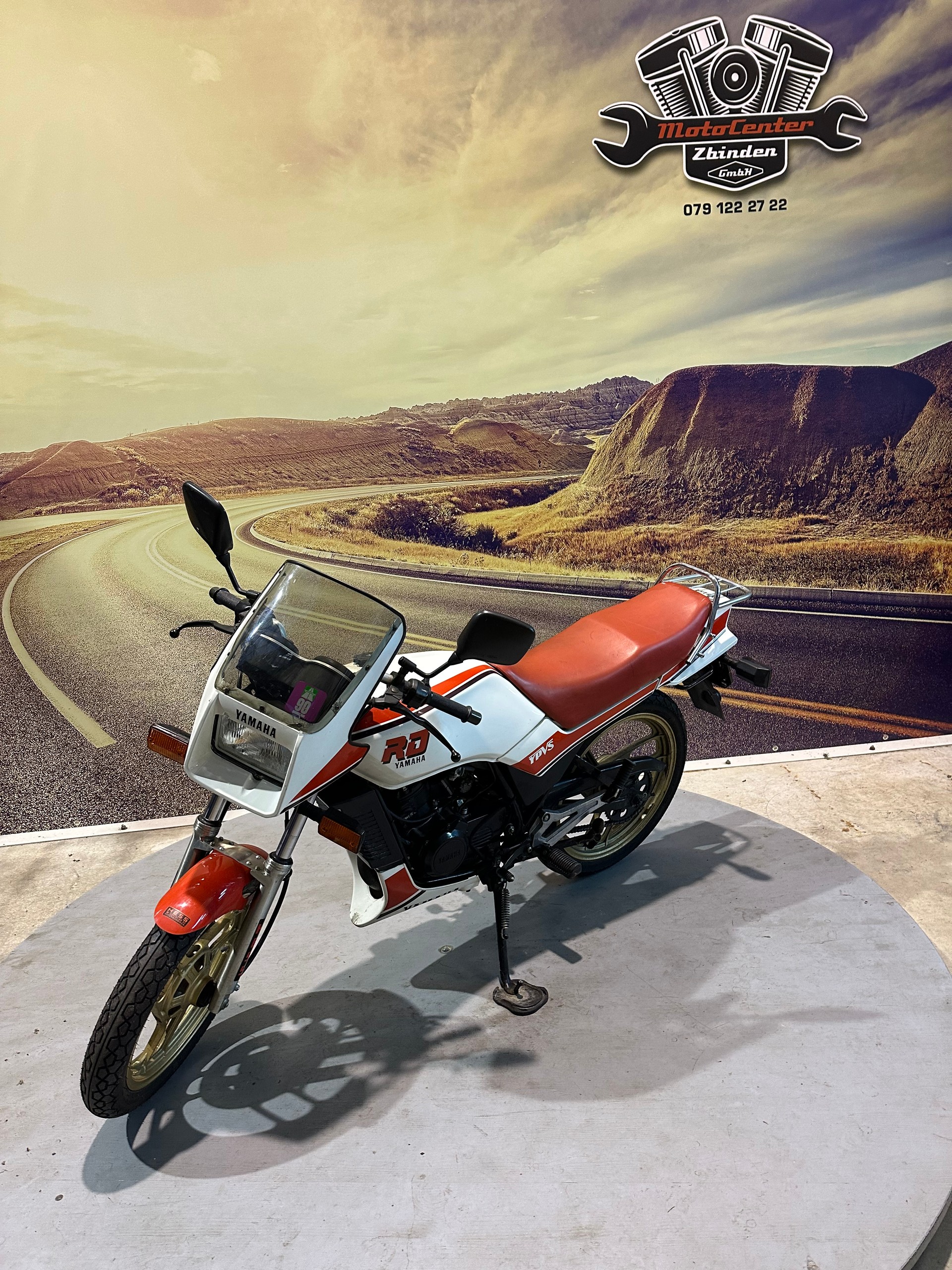 YAMAHA RD 125 LC YPVS-image-3
