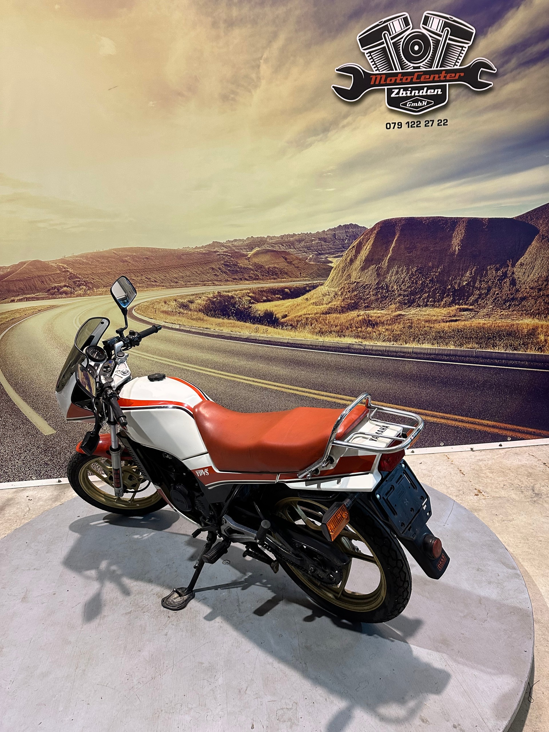 YAMAHA RD 125 LC YPVS-image-5