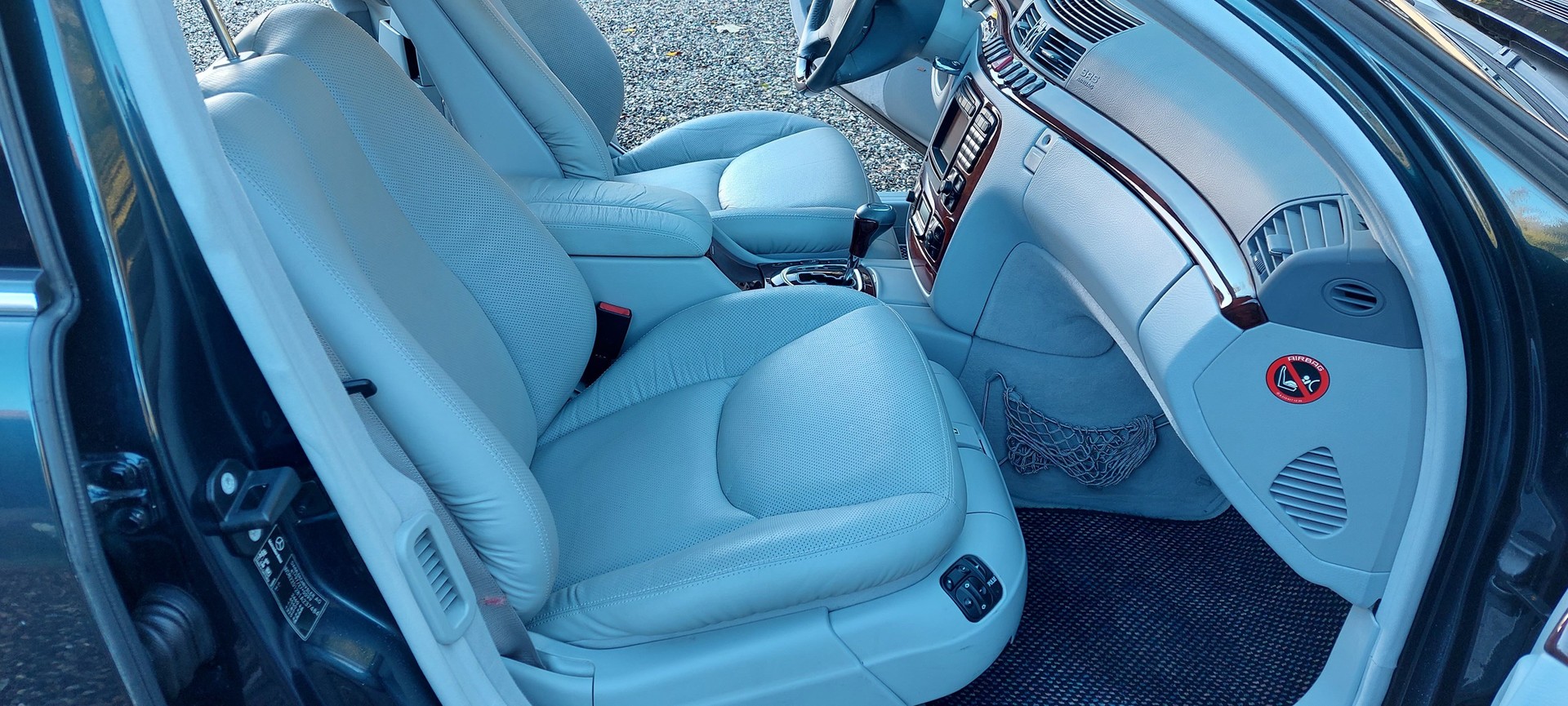 MERCEDES-BENZ S 400 L CDI-image-7