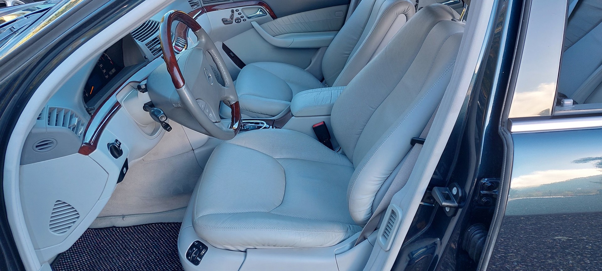 MERCEDES-BENZ S 400 L CDI-image-9