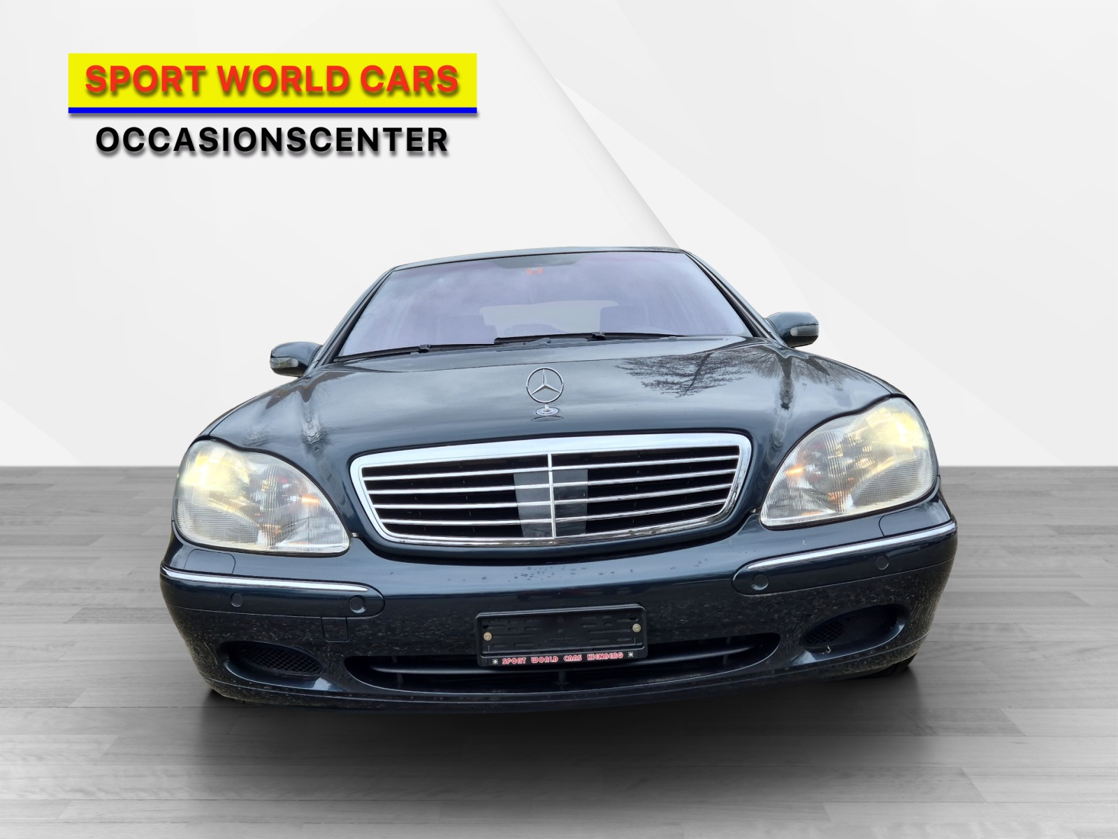 MERCEDES-BENZ S 400 L CDI