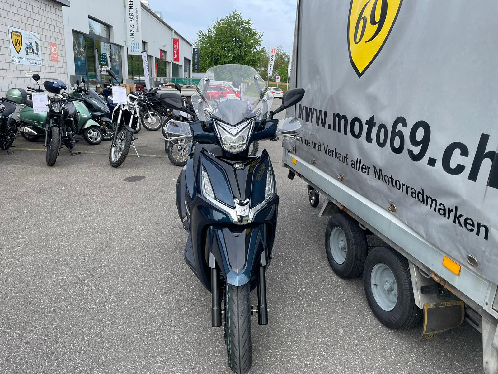 KYMCO Agility 300i R16 ABS-image-3