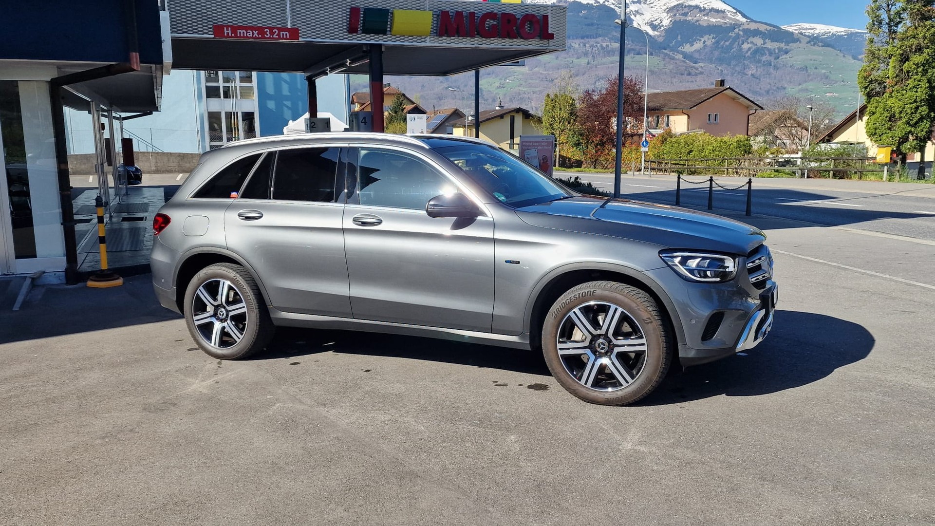 MERCEDES-BENZ GLC 300D Hybrid EQ-image-6
