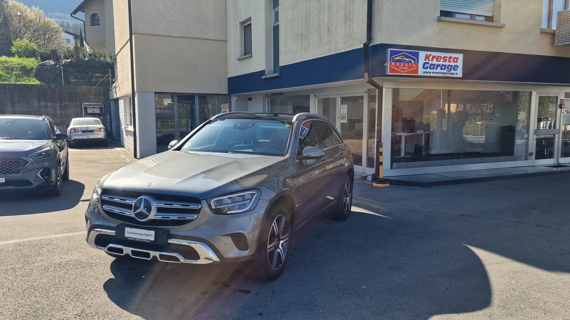 MERCEDES-BENZ GLC 300D Hybrid EQ-image-5