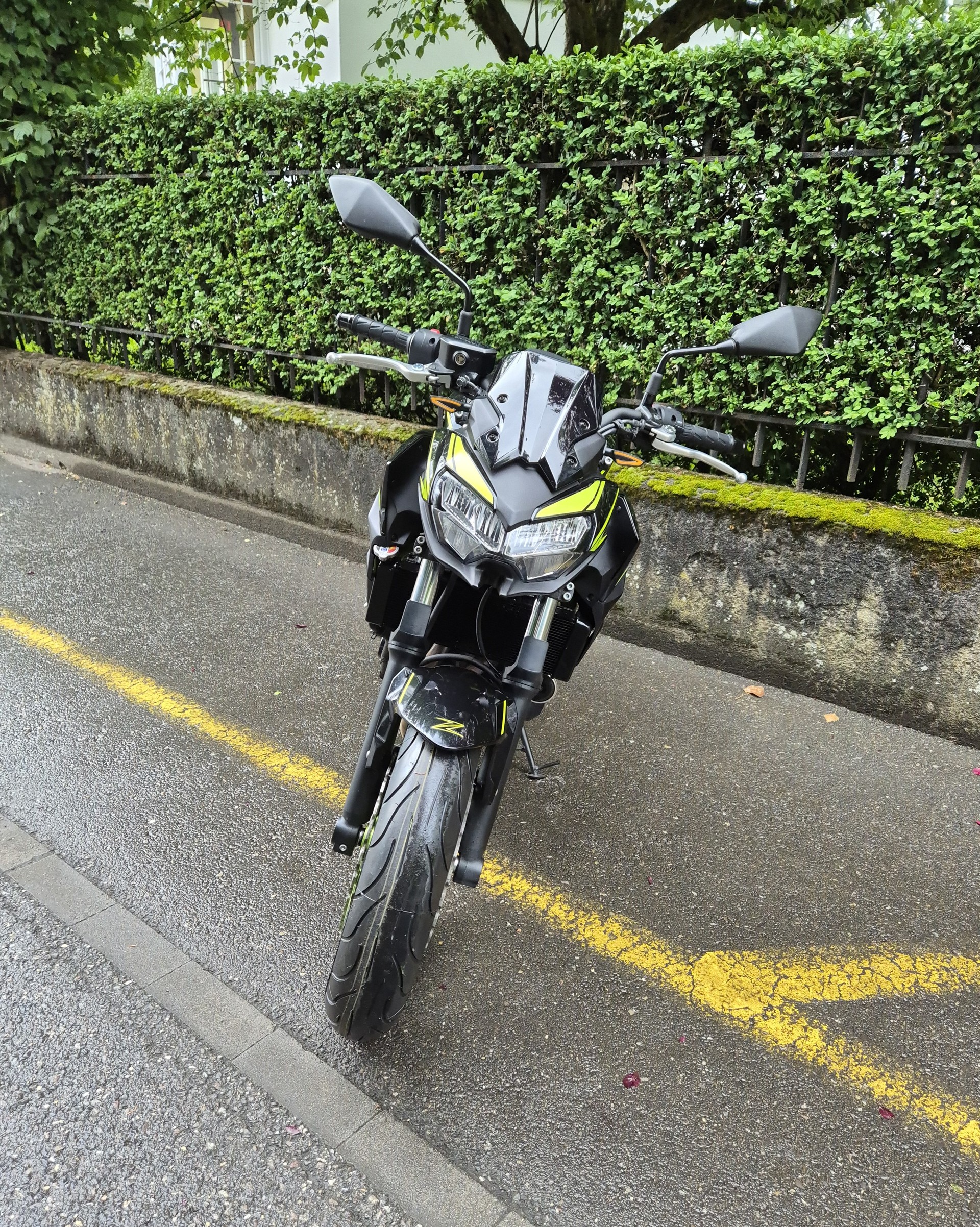 KAWASAKI Z 650-image-6