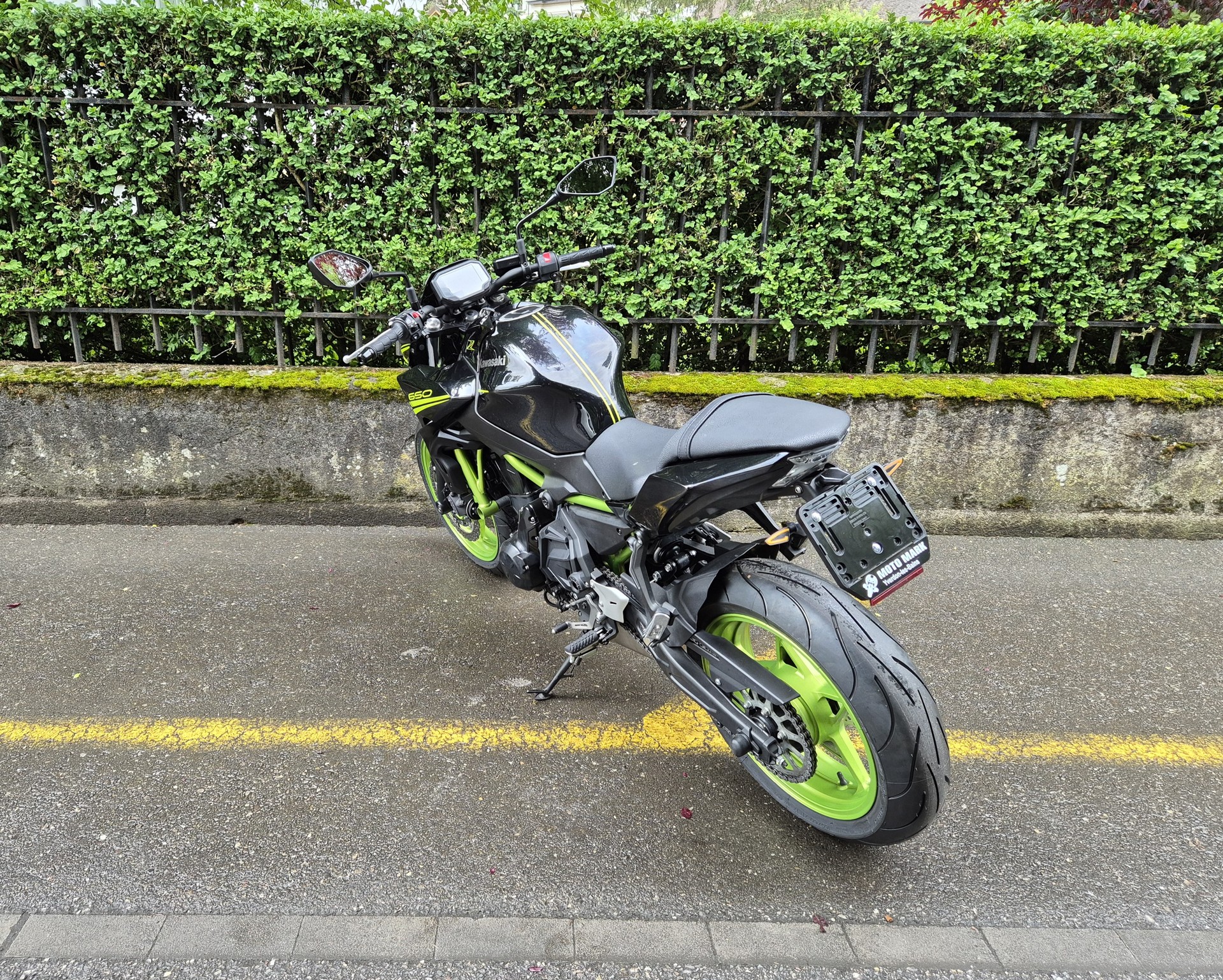 KAWASAKI Z 650-image-3