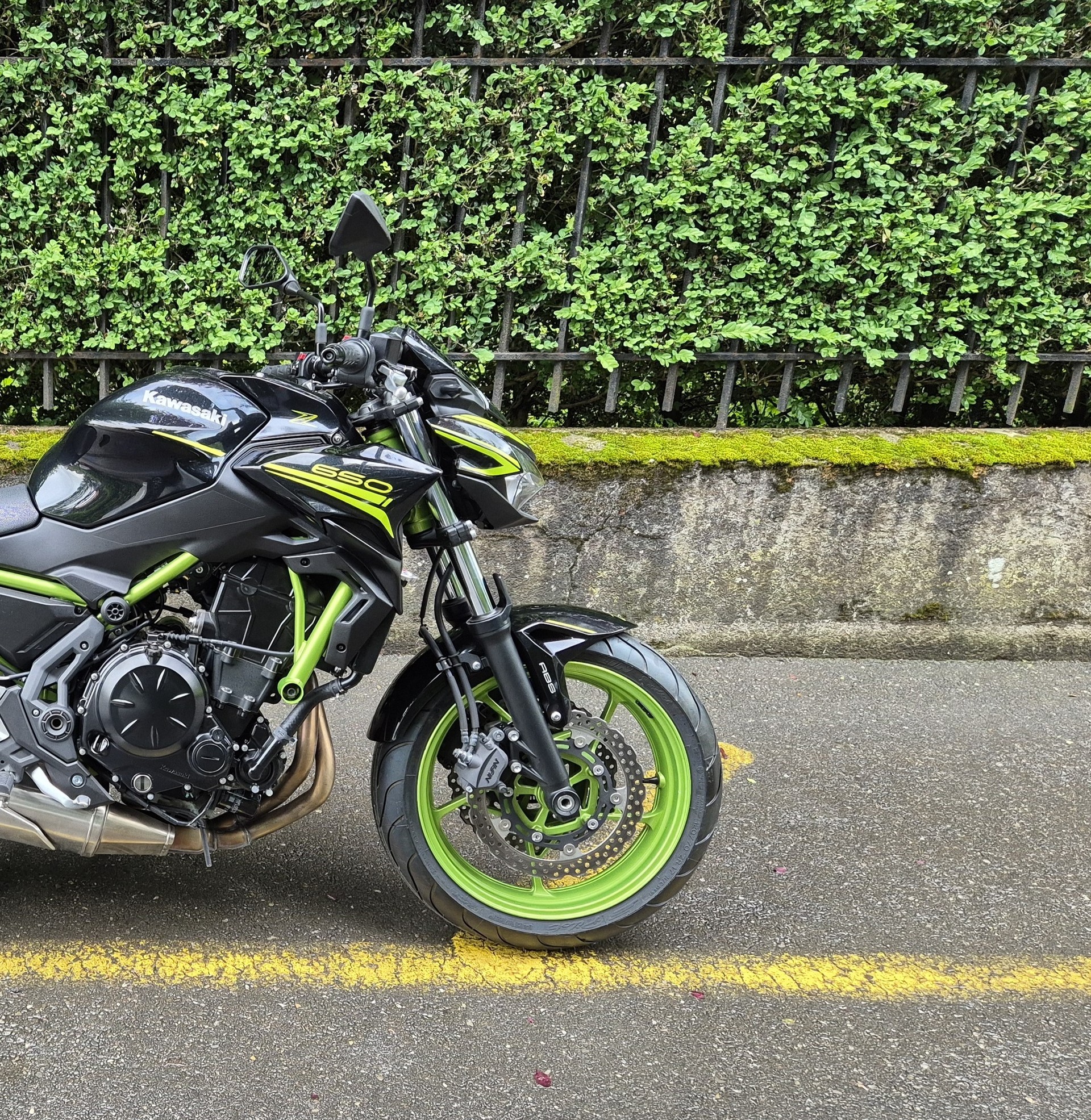 KAWASAKI Z 650-image-10