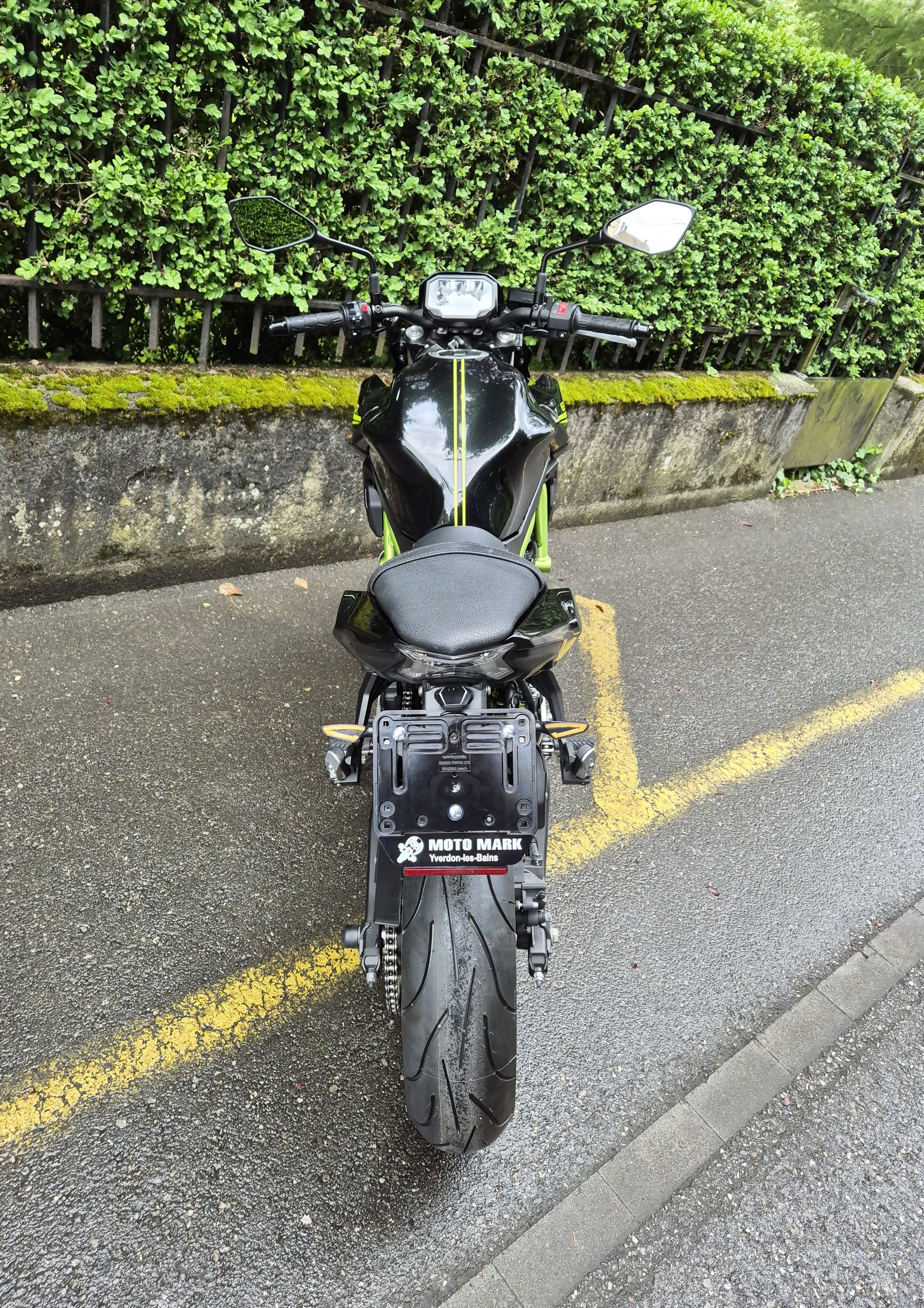 KAWASAKI Z 650-image-7