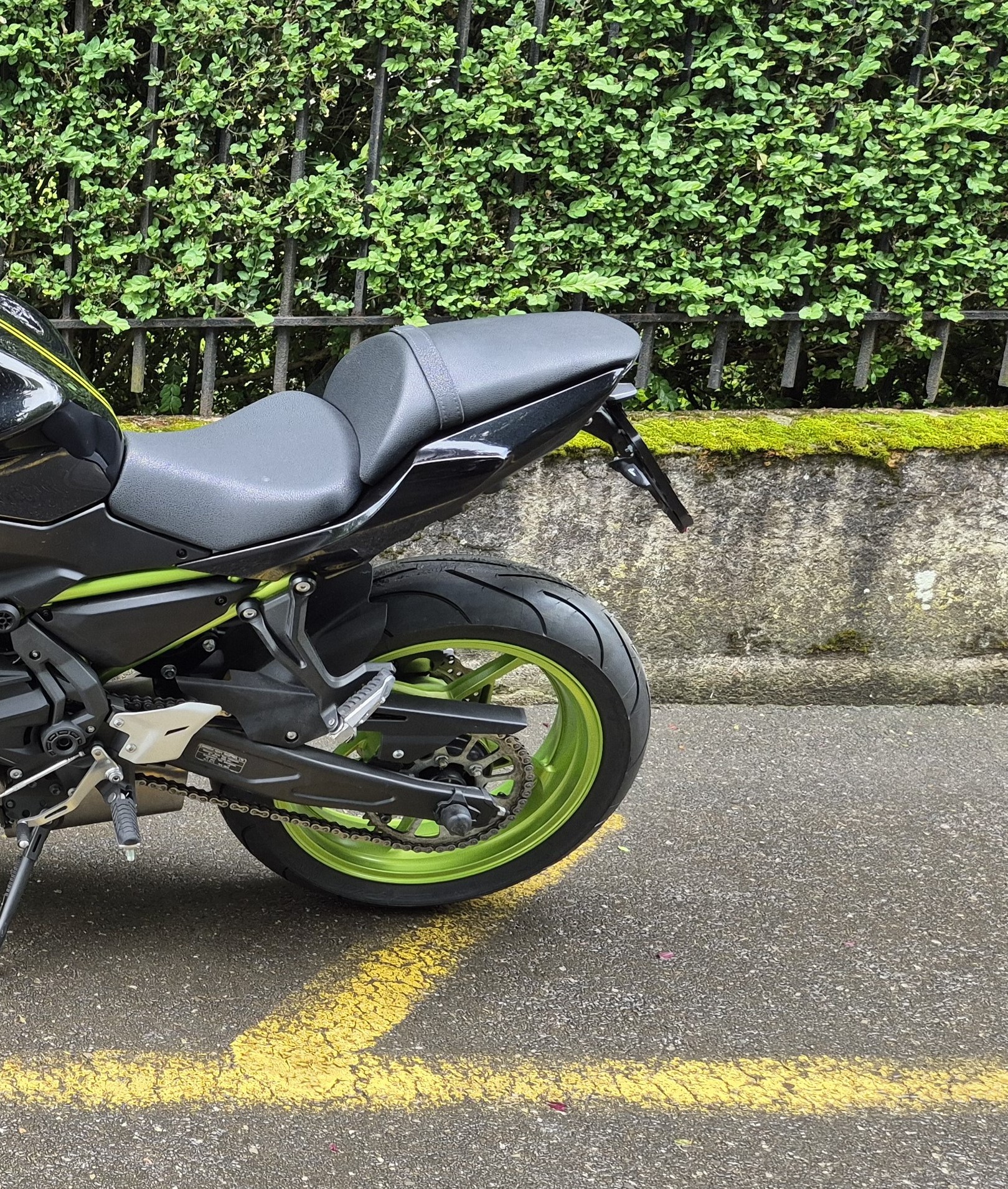 KAWASAKI Z 650-image-11