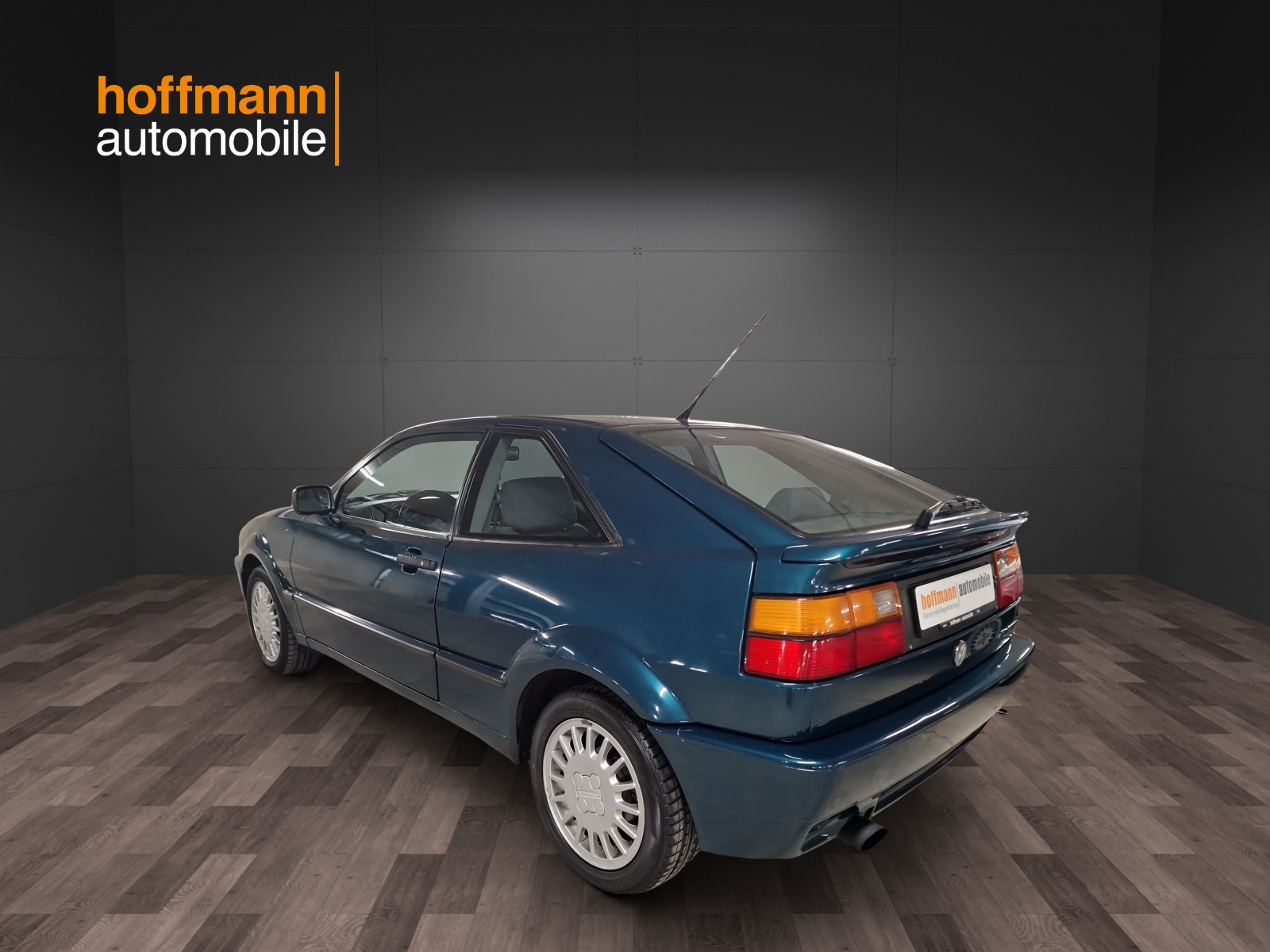 VW Corrado 1800 G60-image-5