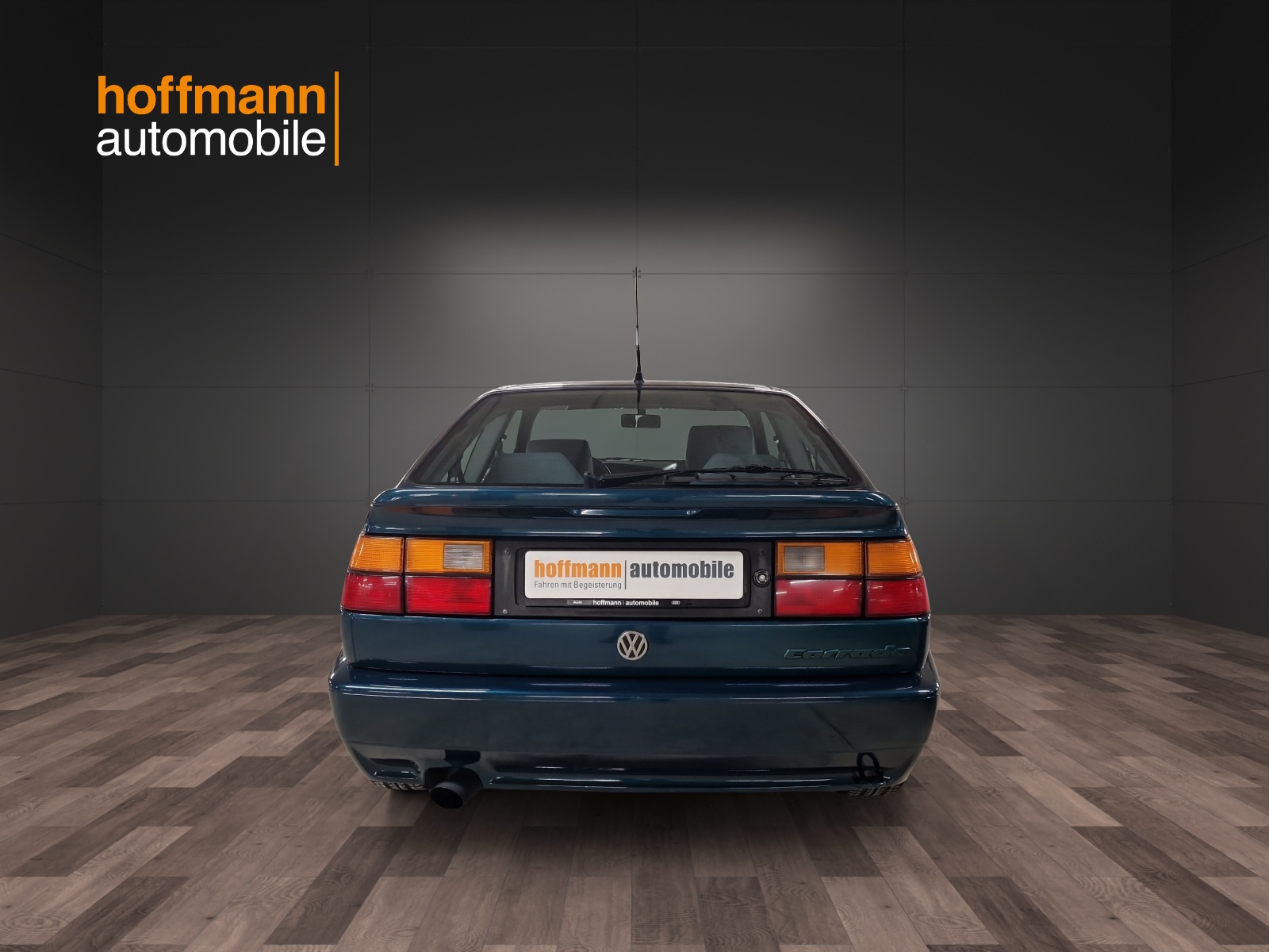 VW Corrado 1800 G60-image-4