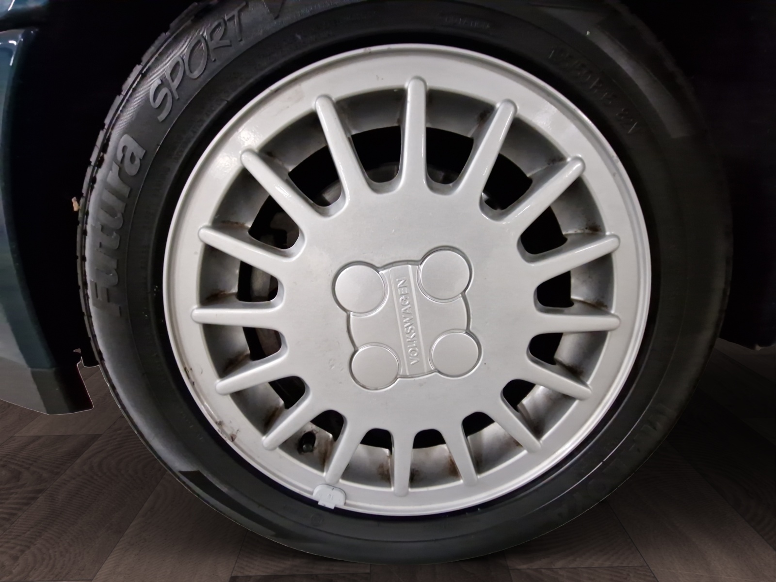 VW Corrado 1800 G60-image-12