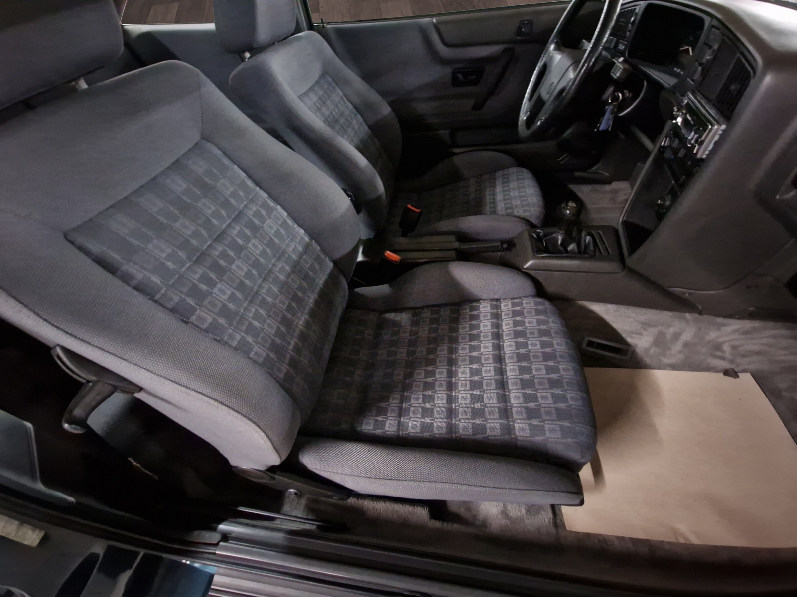 VW Corrado 1800 G60-image-13